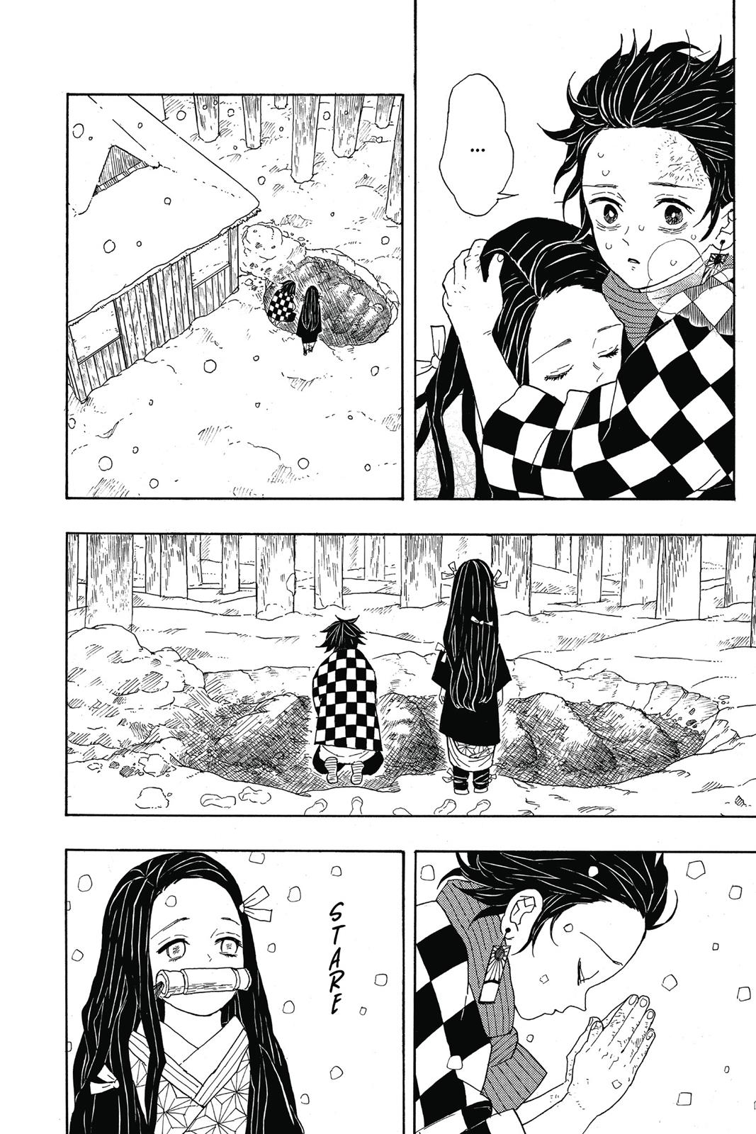 Read Demon Slayer Kimetsu no Yaiba Manga Online