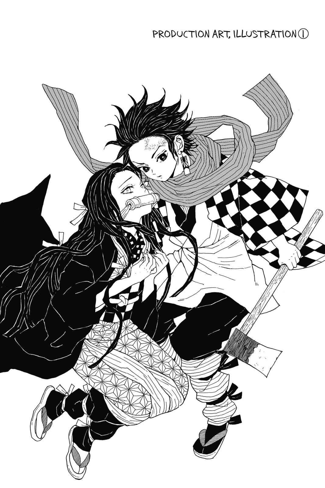 Read Demon Slayer Kimetsu no Yaiba Manga Online