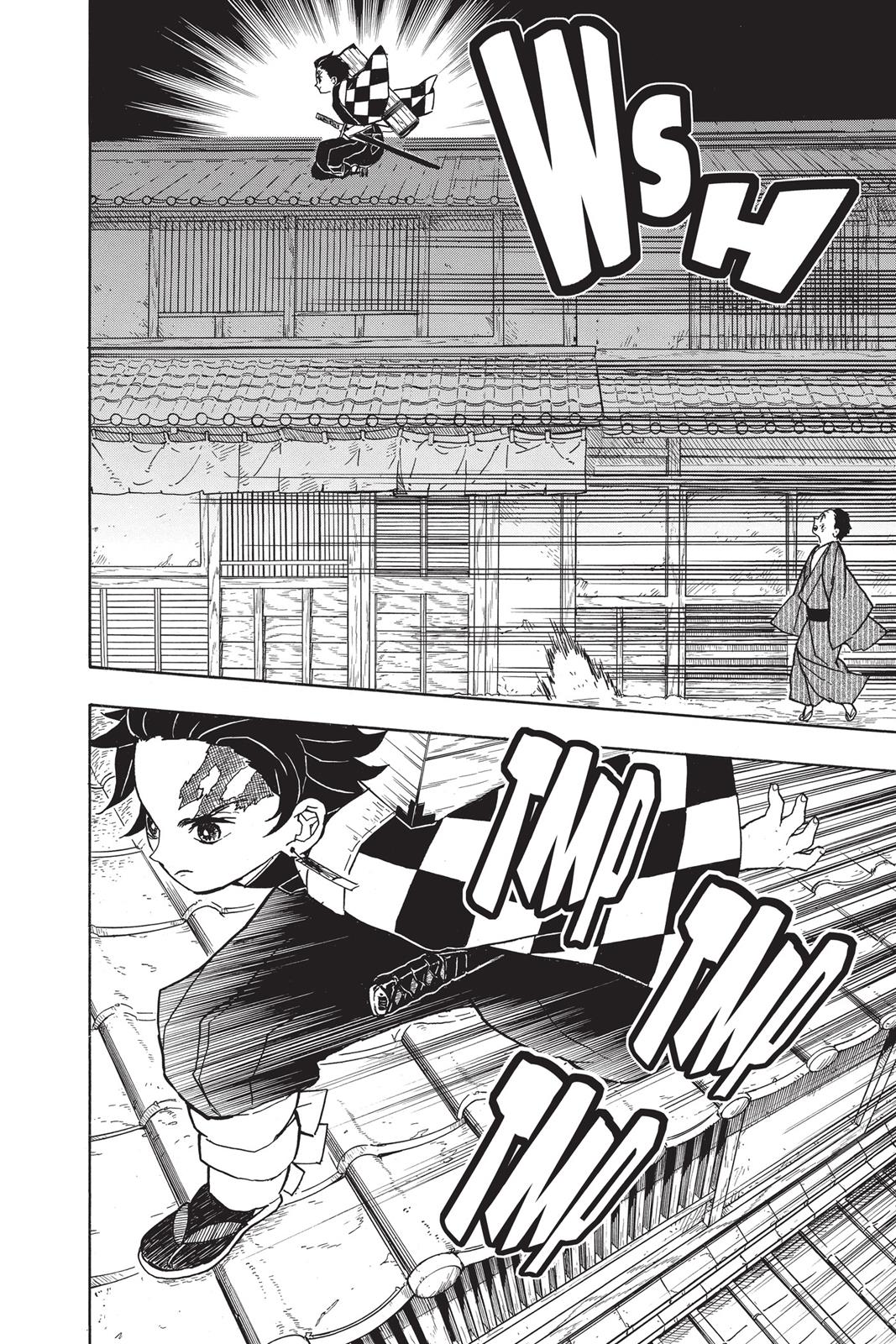 Read Demon Slayer Kimetsu no Yaiba Manga Online
