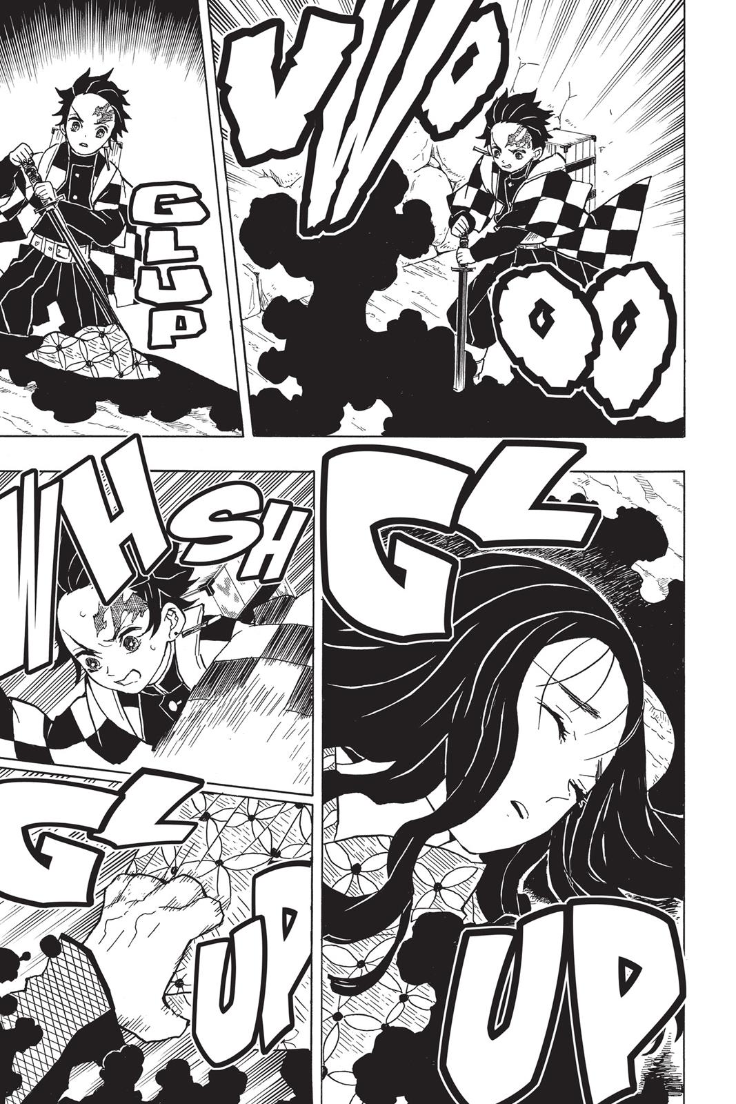 Read Demon Slayer Kimetsu no Yaiba Manga Online