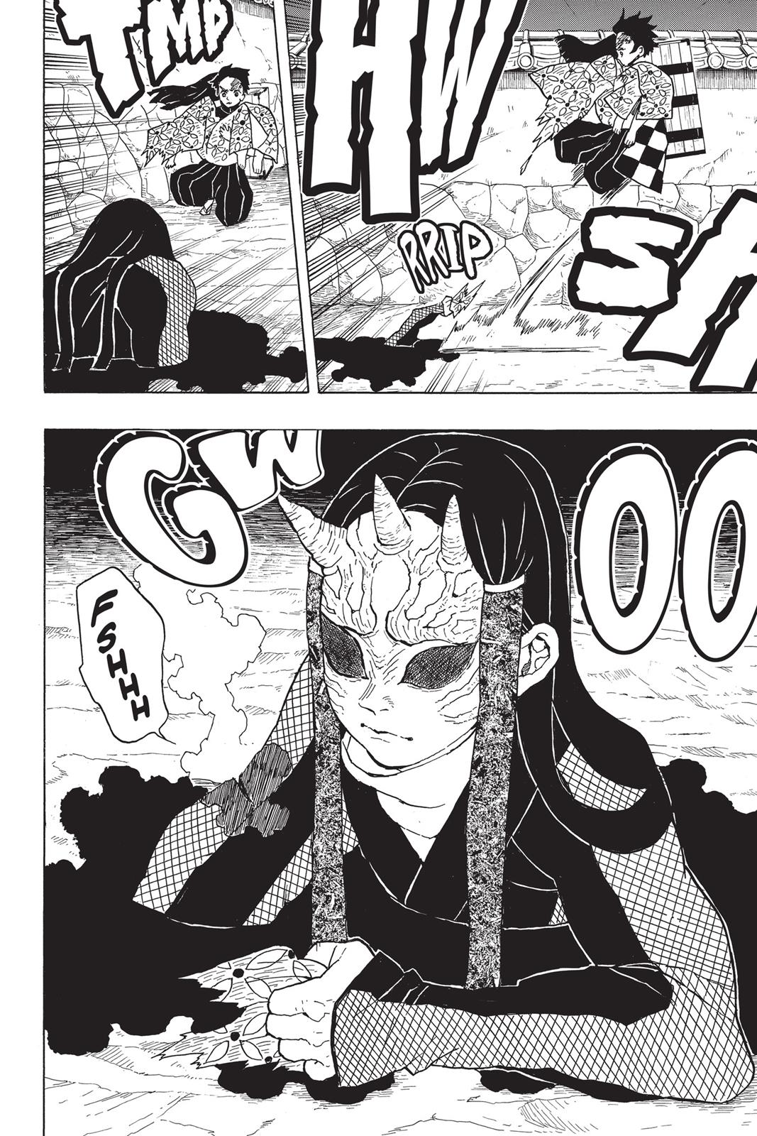 Read Demon Slayer Kimetsu no Yaiba Manga Online