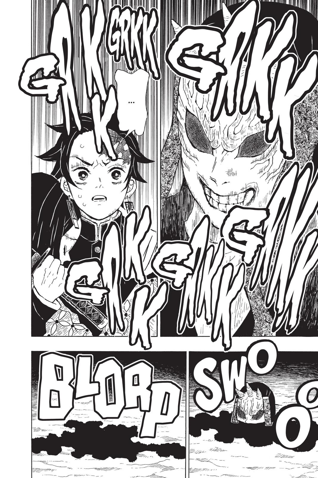 Read Demon Slayer Kimetsu no Yaiba Manga Online