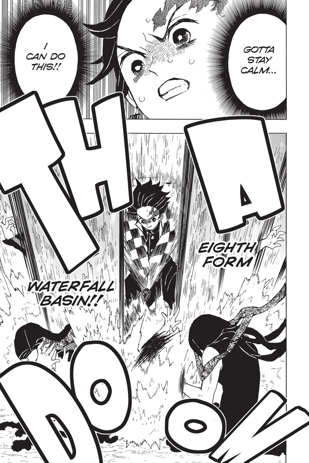Read Demon Slayer Kimetsu no Yaiba Manga Online