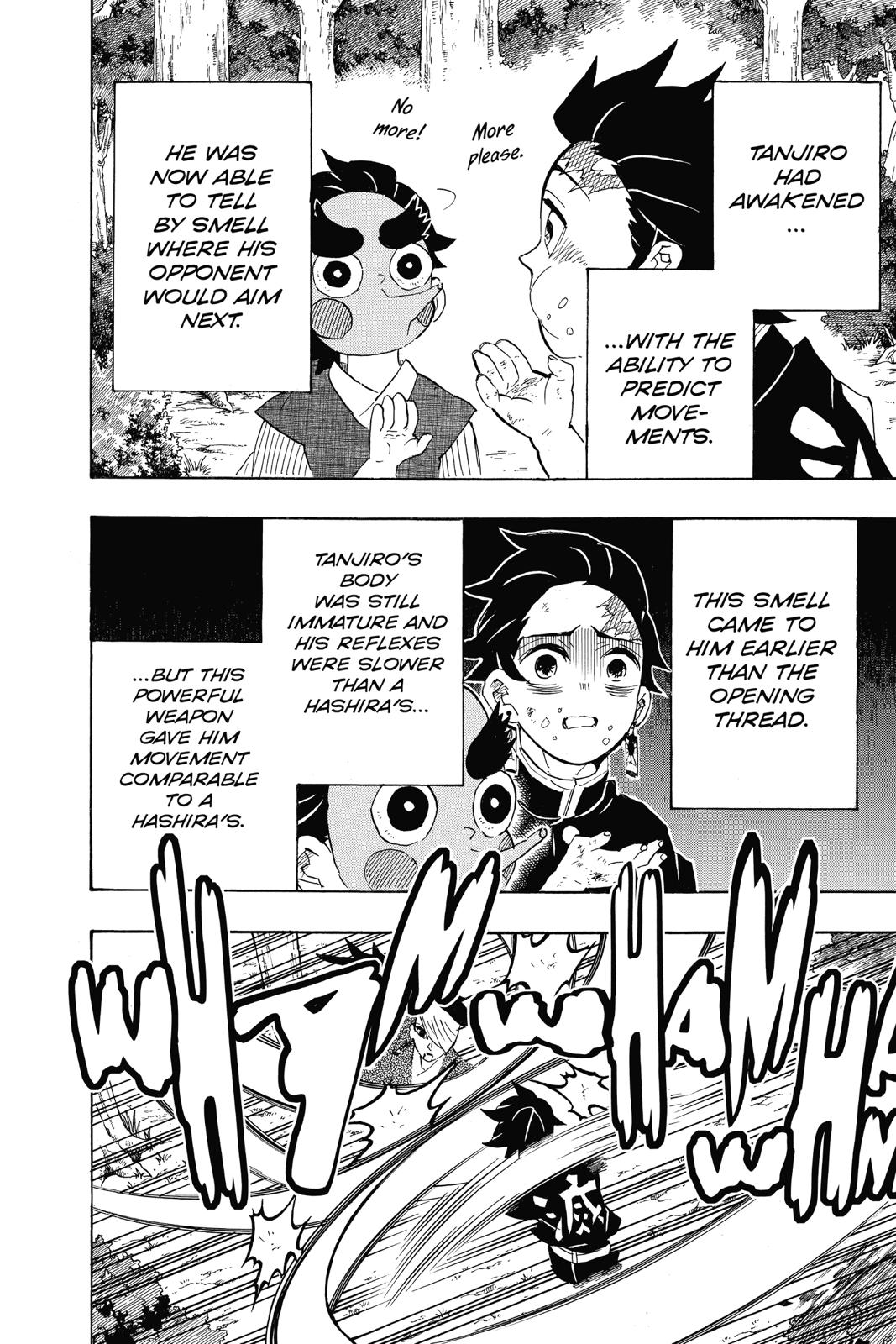 Read Demon Slayer Kimetsu no Yaiba Manga Online