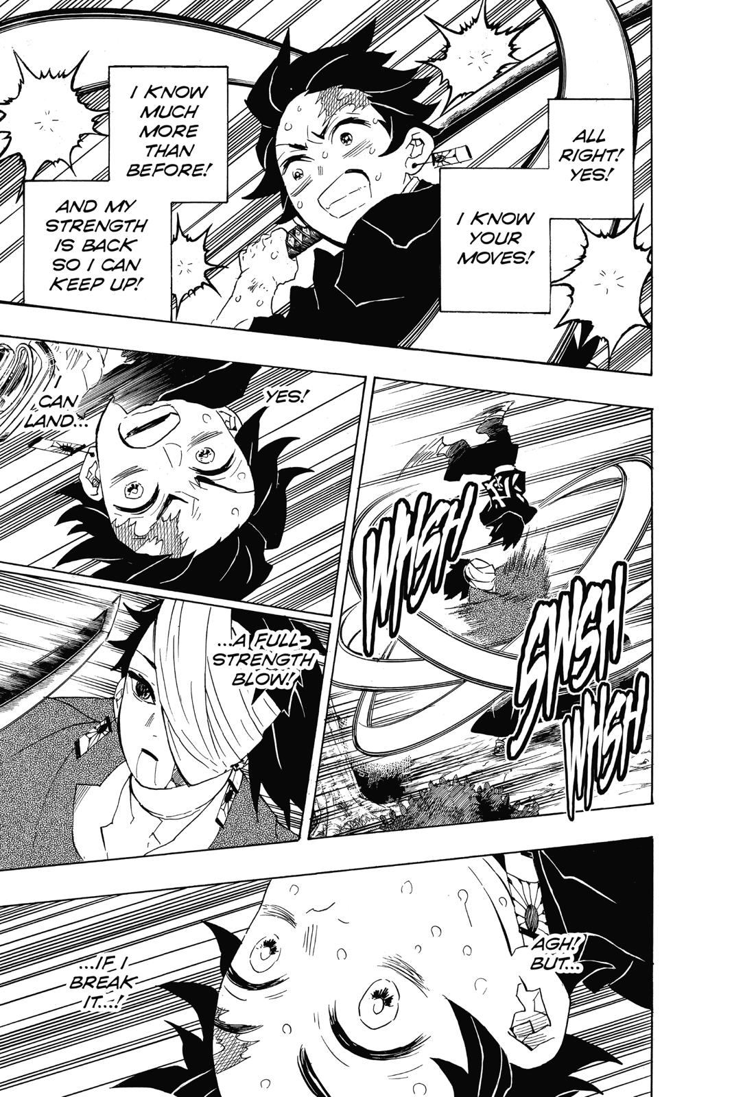 Read Demon Slayer Kimetsu no Yaiba Manga Online