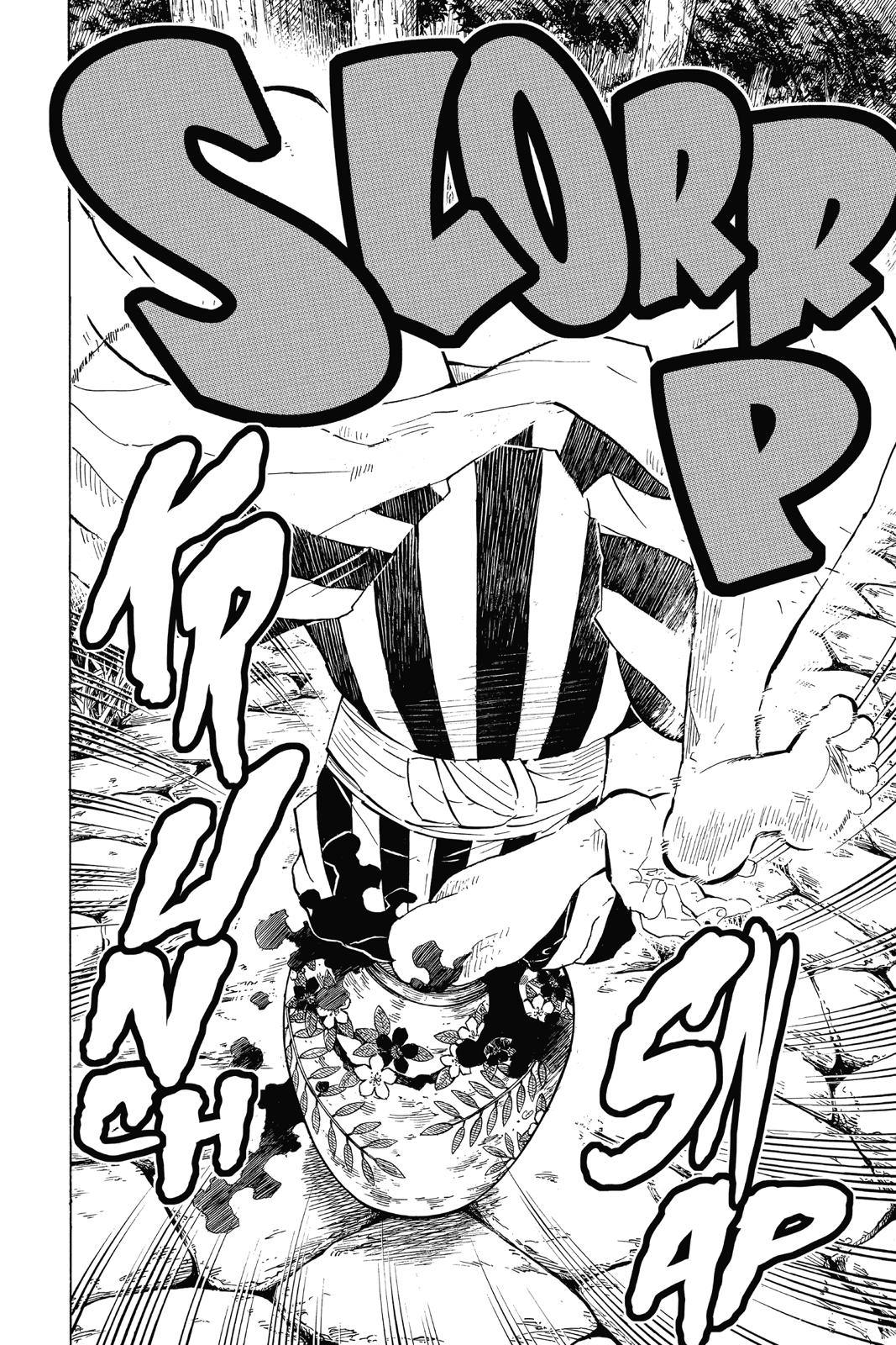 Read Demon Slayer Kimetsu no Yaiba Manga Online