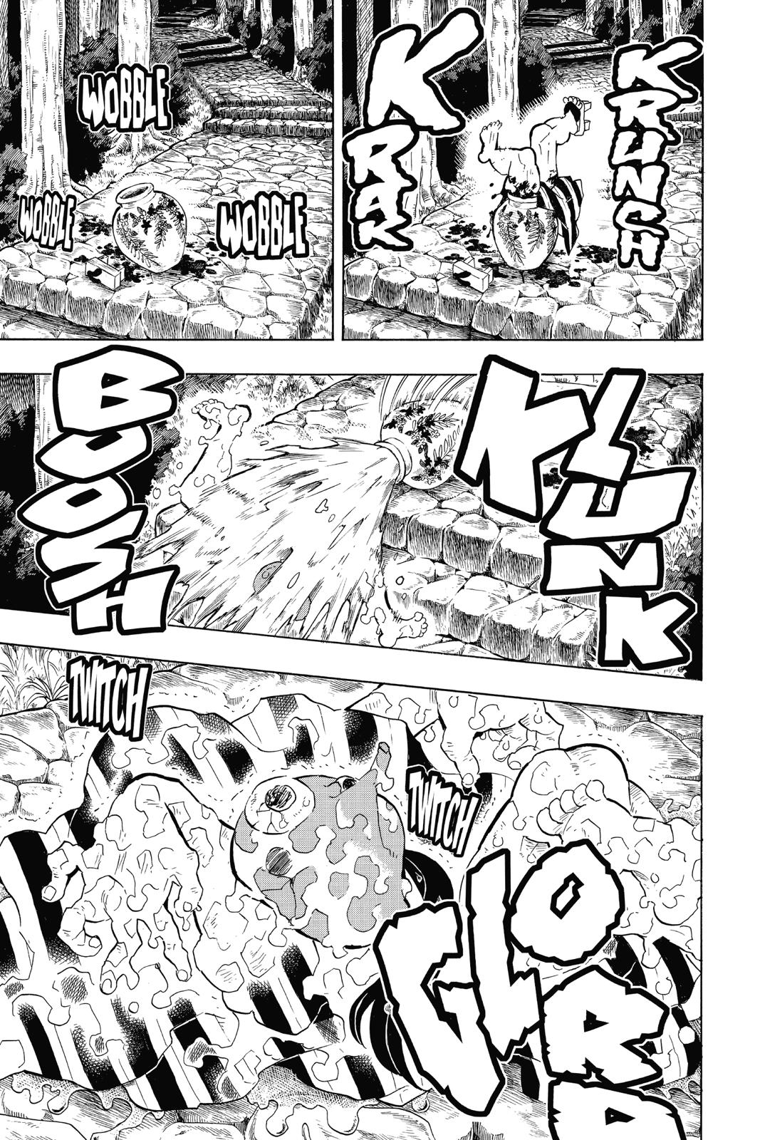 Read Demon Slayer Kimetsu no Yaiba Manga Online
