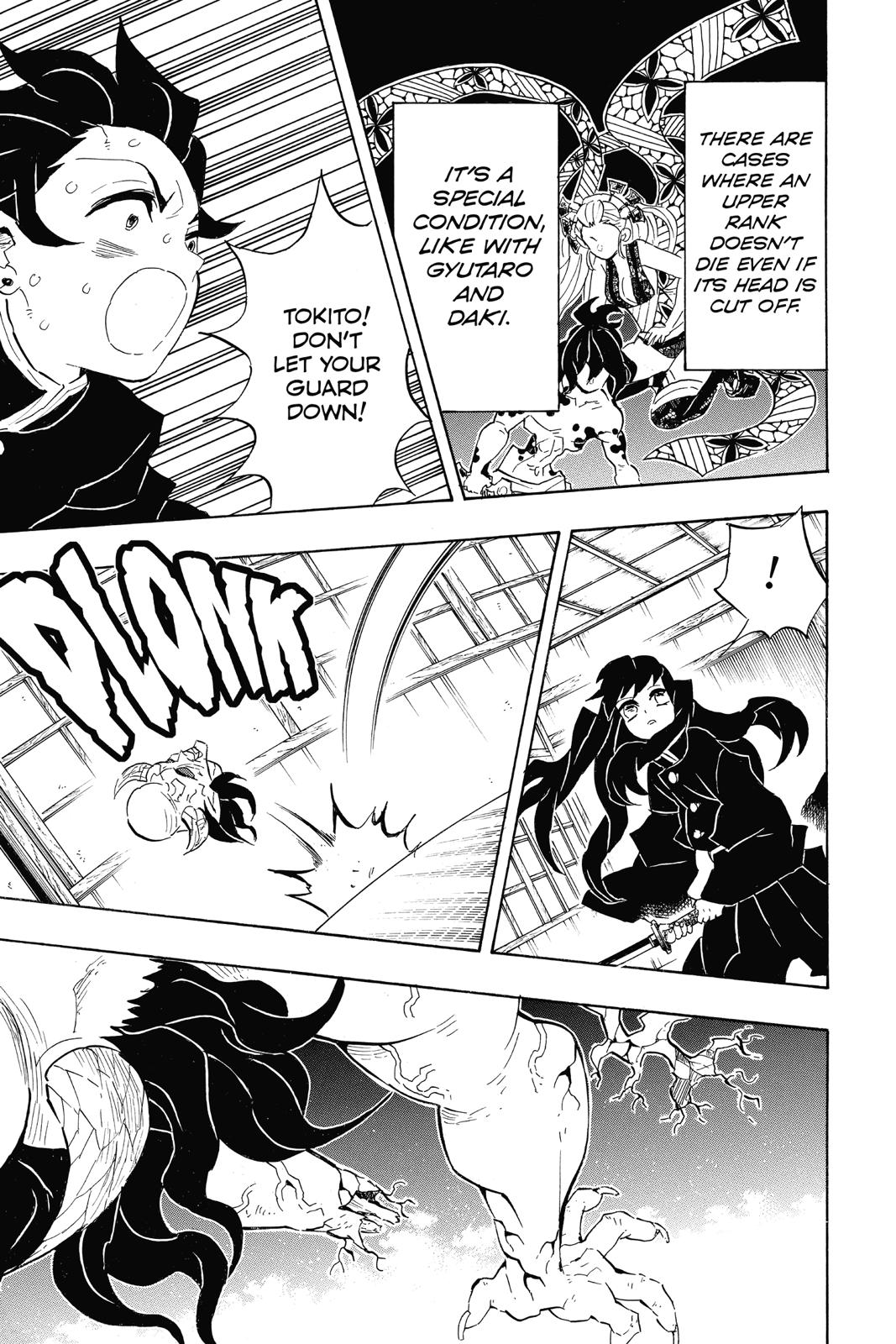 Read Demon Slayer Kimetsu no Yaiba Manga Online