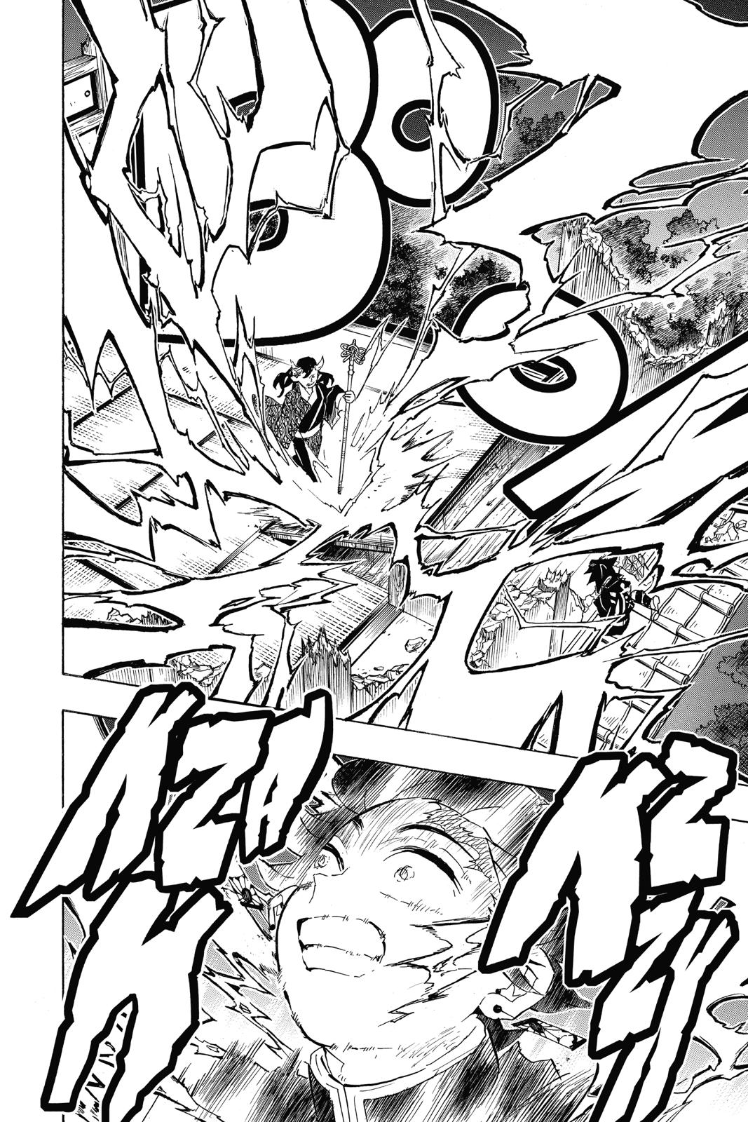 Read Demon Slayer Kimetsu no Yaiba Manga Online