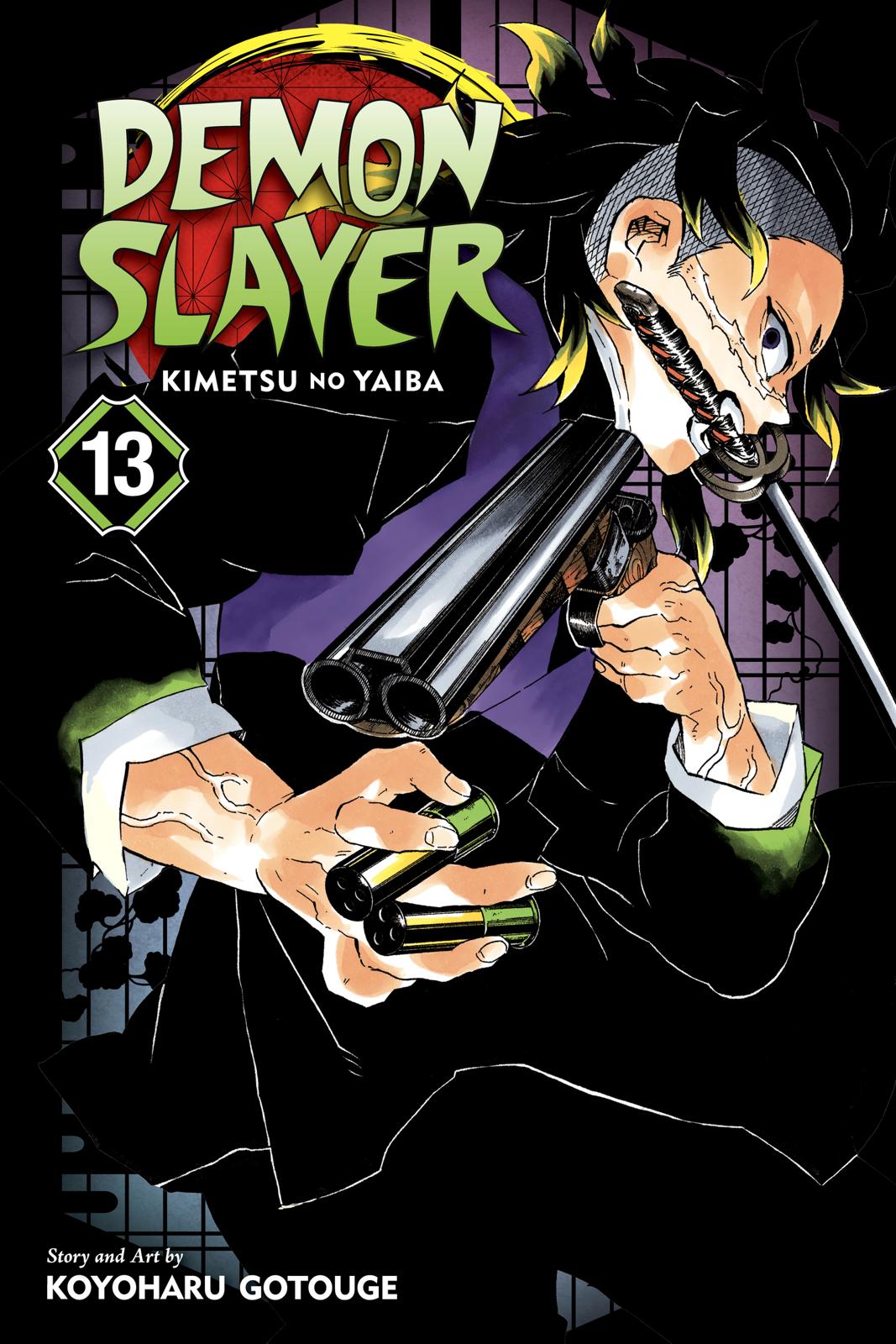 Read Demon Slayer Kimetsu no Yaiba Manga Online