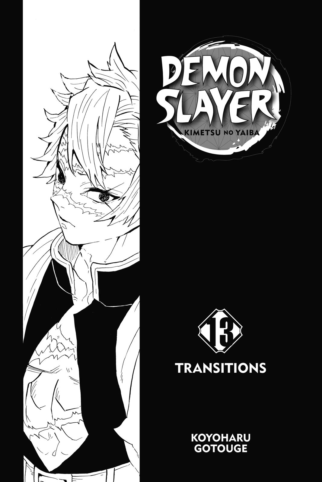 Read Demon Slayer Kimetsu no Yaiba Manga Online