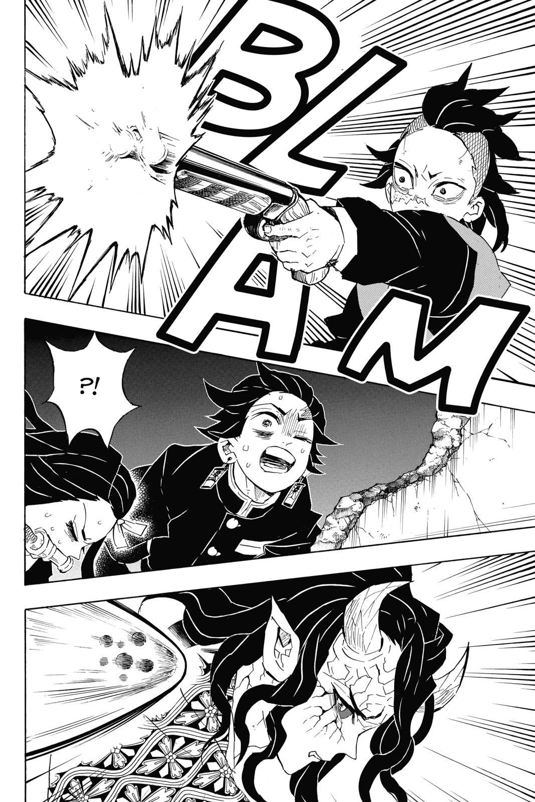Read Demon Slayer Kimetsu no Yaiba Manga Online