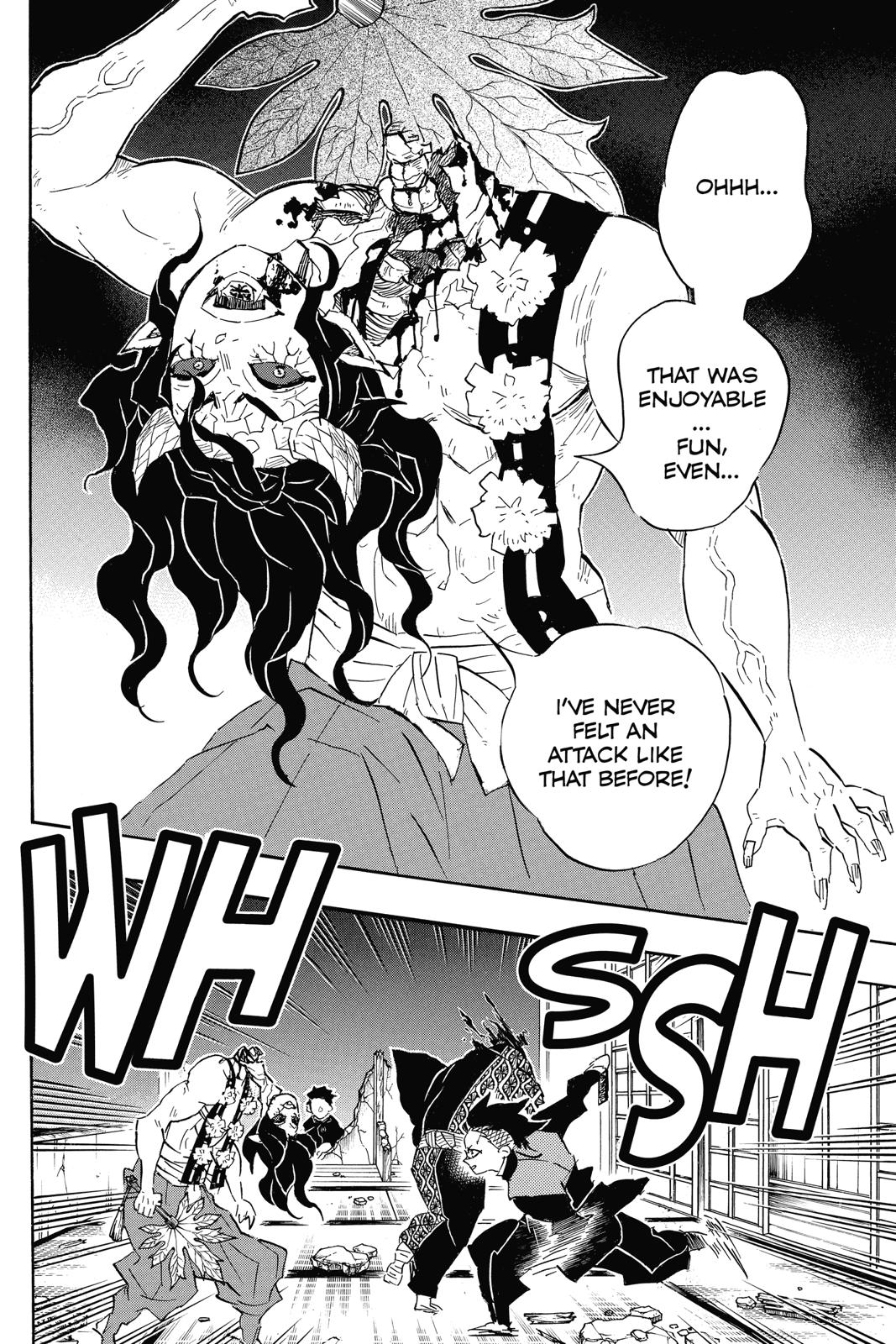 Read Demon Slayer Kimetsu no Yaiba Manga Online