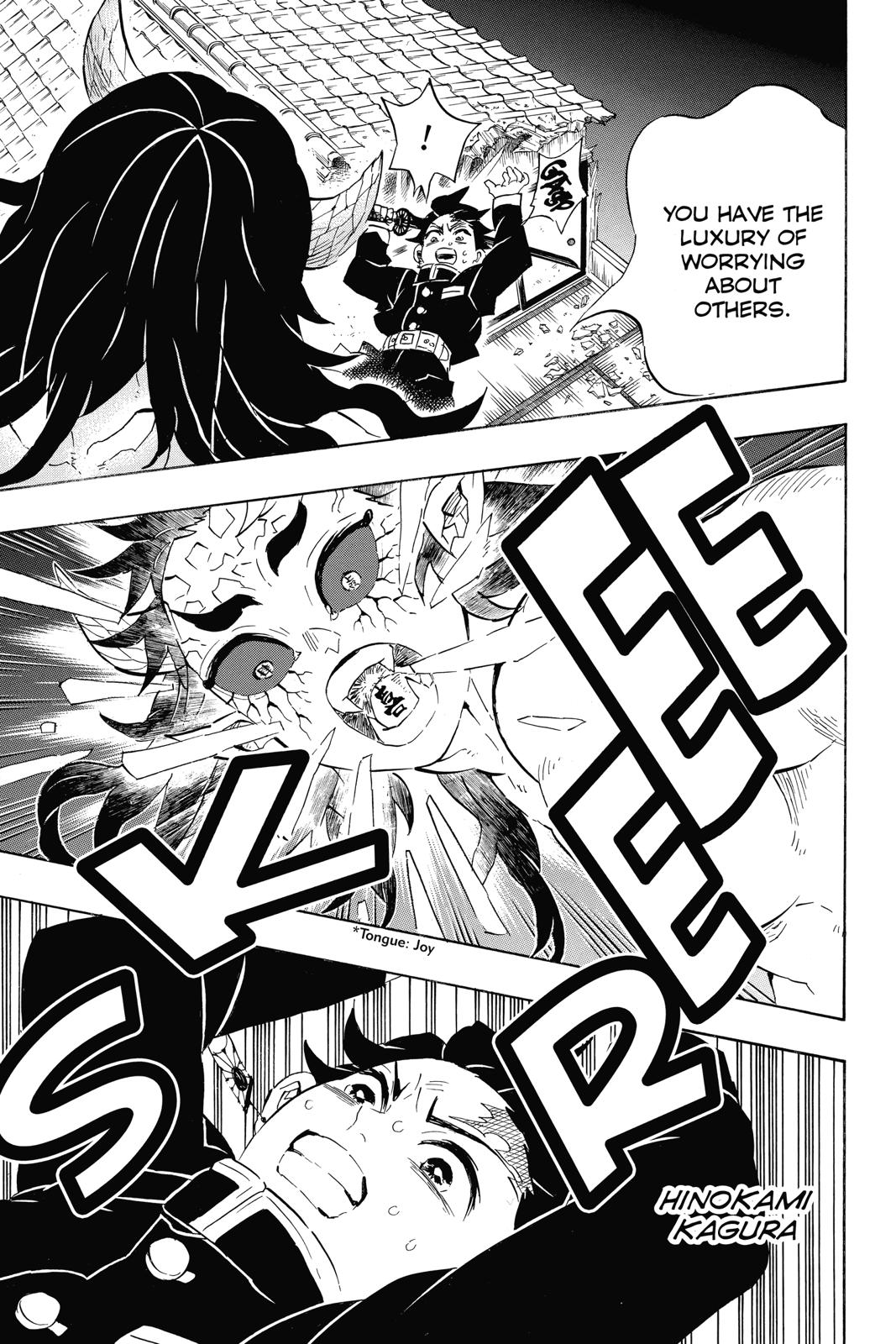 Read Demon Slayer Kimetsu no Yaiba Manga Online