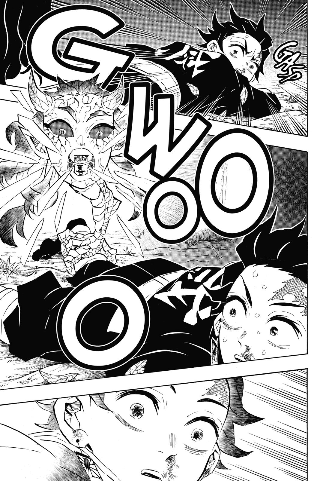 Read Demon Slayer Kimetsu no Yaiba Manga Online