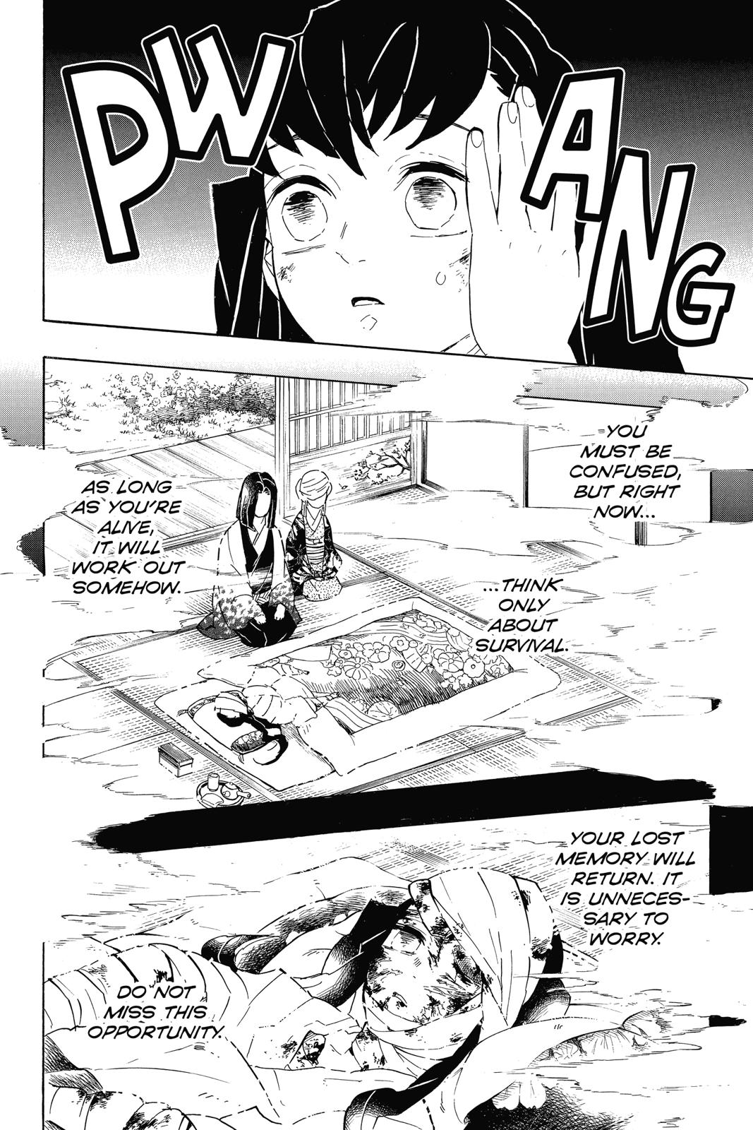 Read Demon Slayer Kimetsu no Yaiba Manga Online