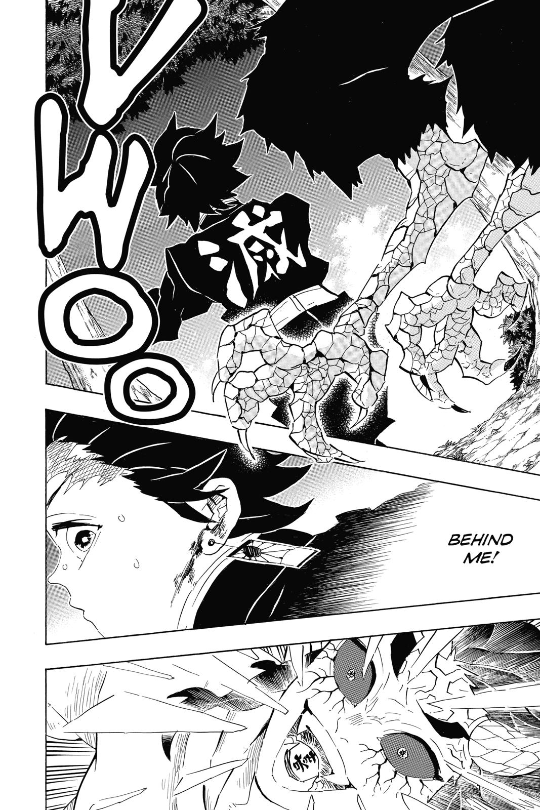 Read Demon Slayer Kimetsu no Yaiba Manga Online