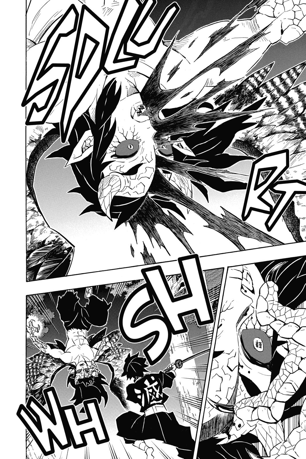 Read Demon Slayer Kimetsu no Yaiba Manga Online