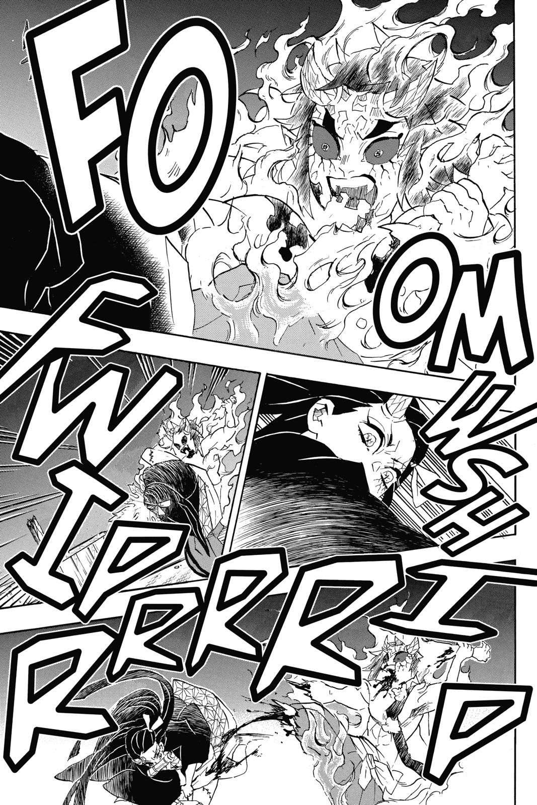 Read Demon Slayer Kimetsu no Yaiba Manga Online