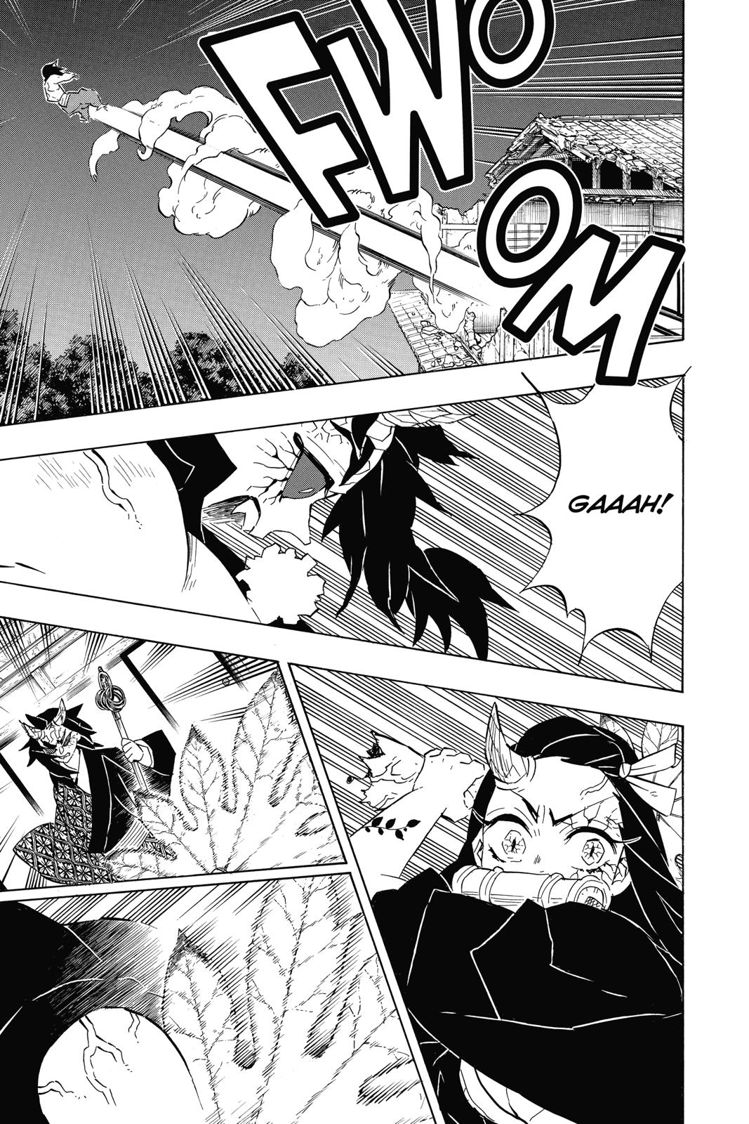 Read Demon Slayer Kimetsu no Yaiba Manga Online