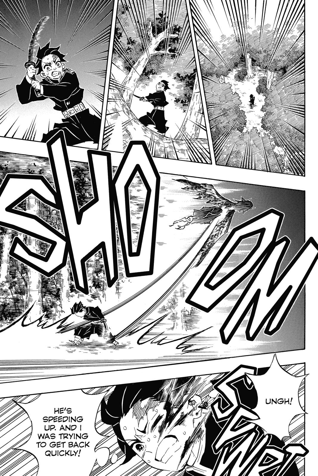 Read Demon Slayer Kimetsu no Yaiba Manga Online