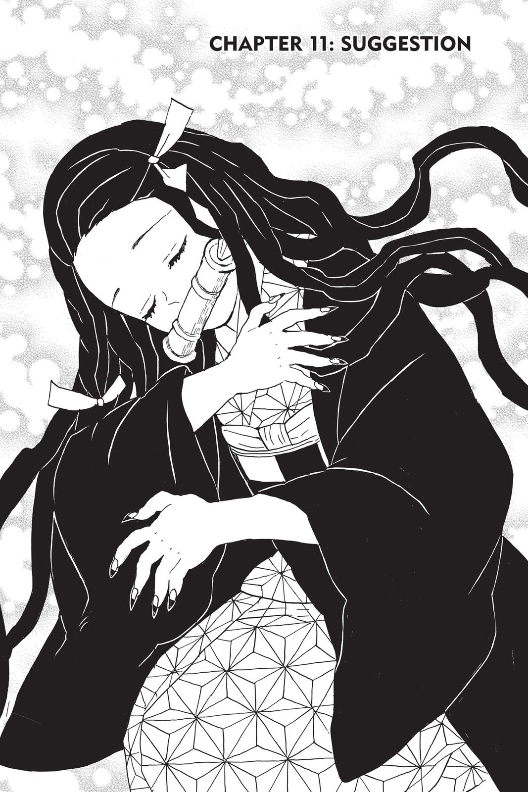 Read Demon Slayer Kimetsu no Yaiba Manga Online