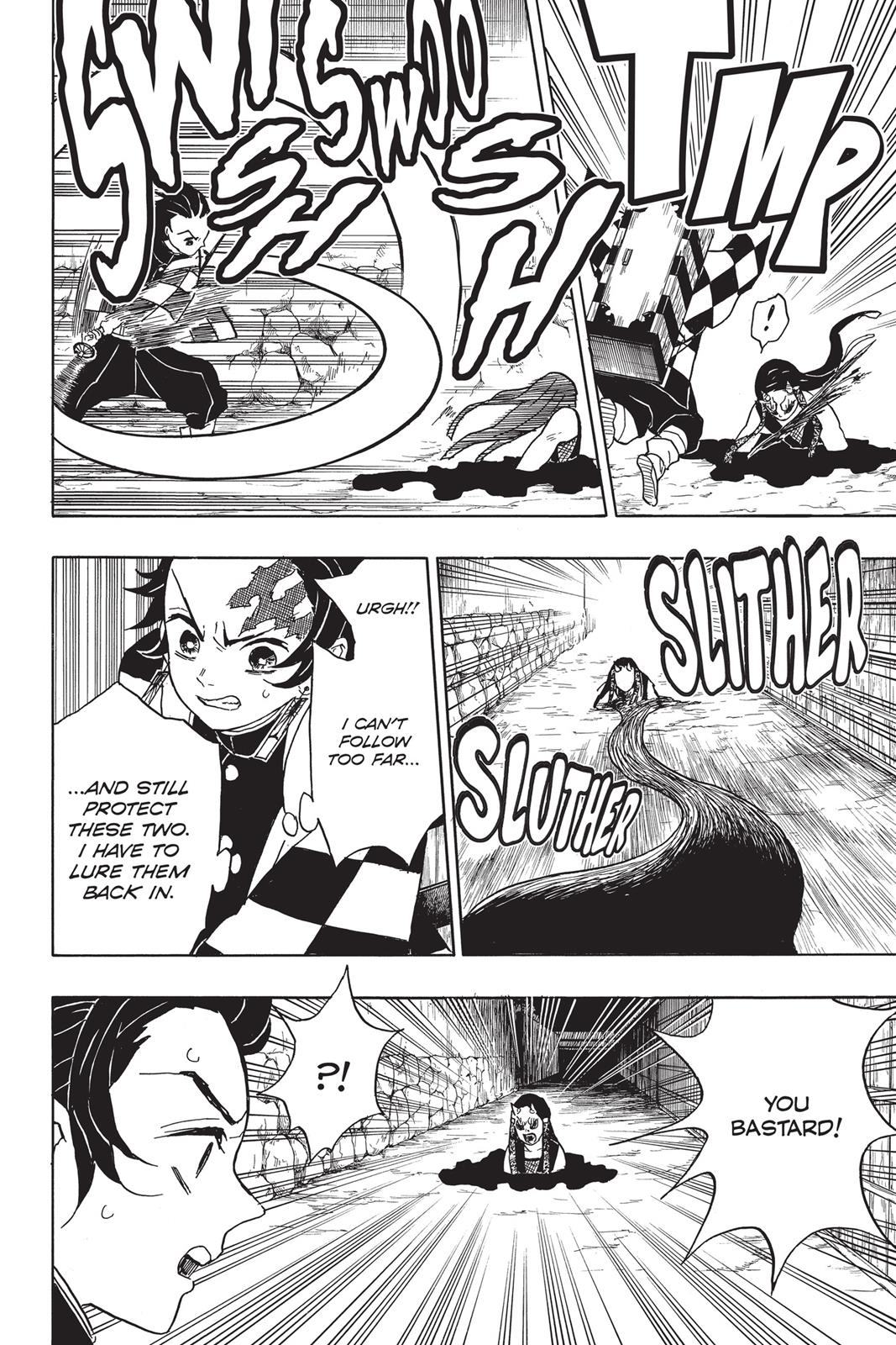 Read Demon Slayer Kimetsu no Yaiba Manga Online