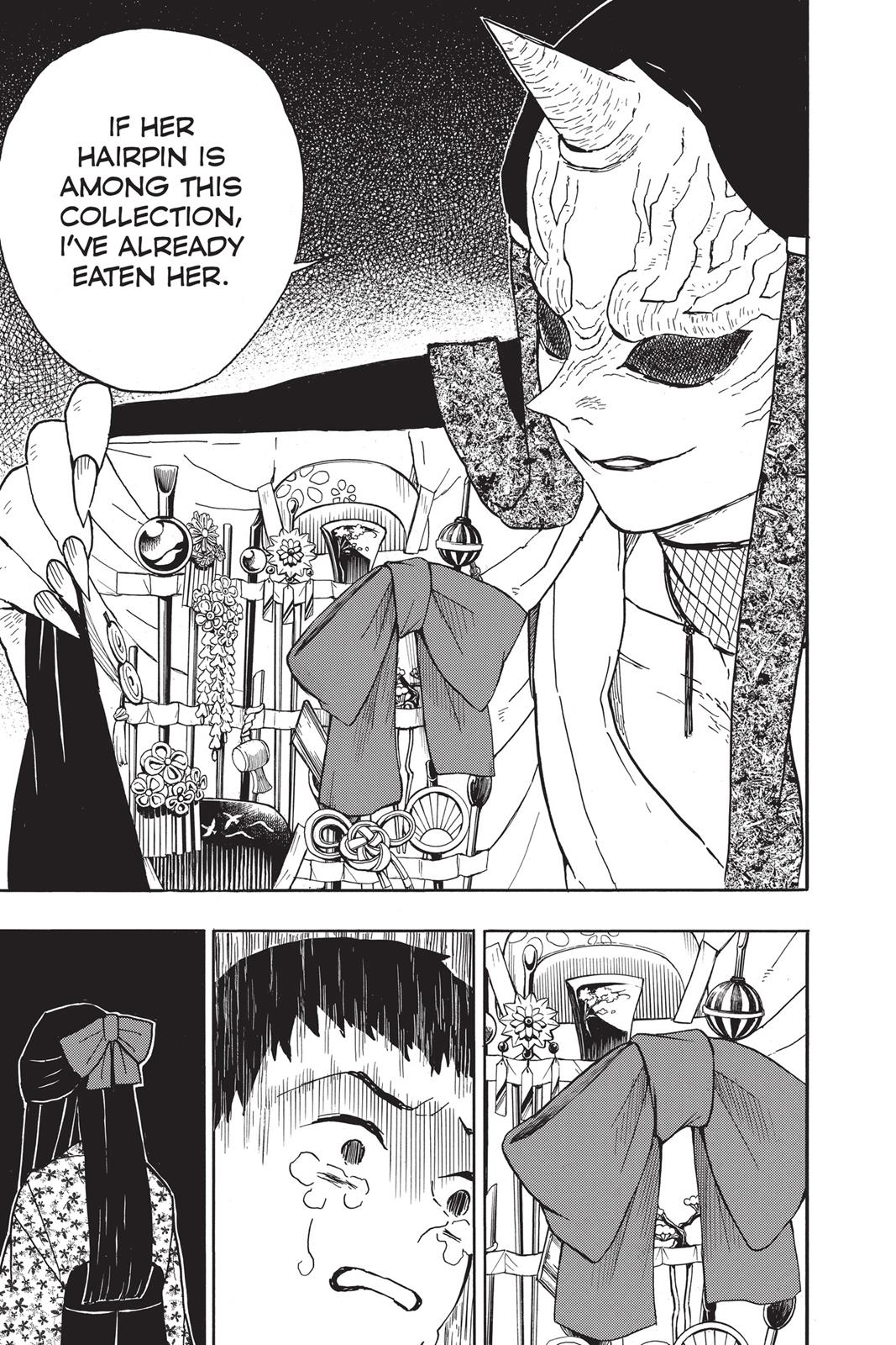 Read Demon Slayer Kimetsu no Yaiba Manga Online
