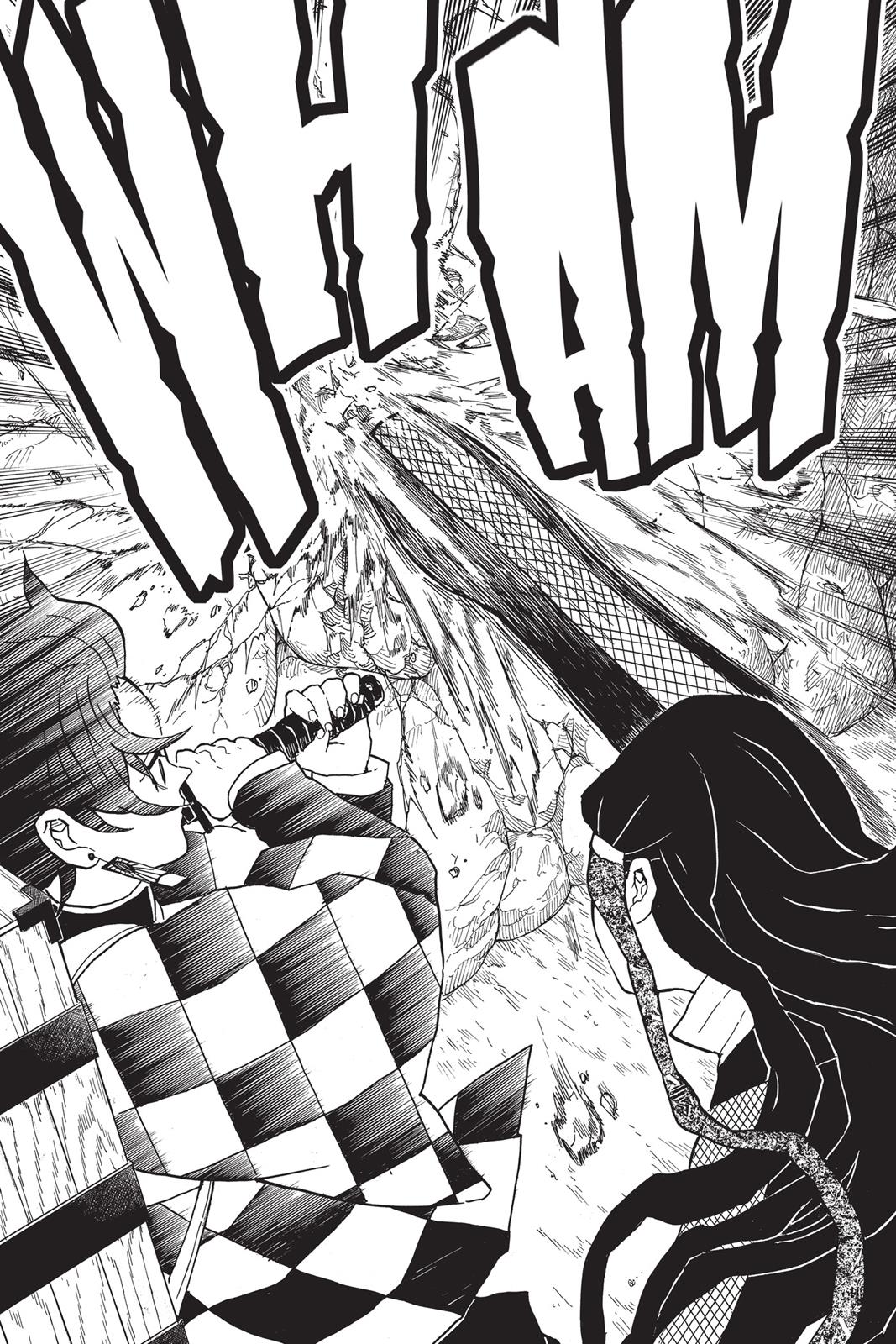 Read Demon Slayer Kimetsu no Yaiba Manga Online