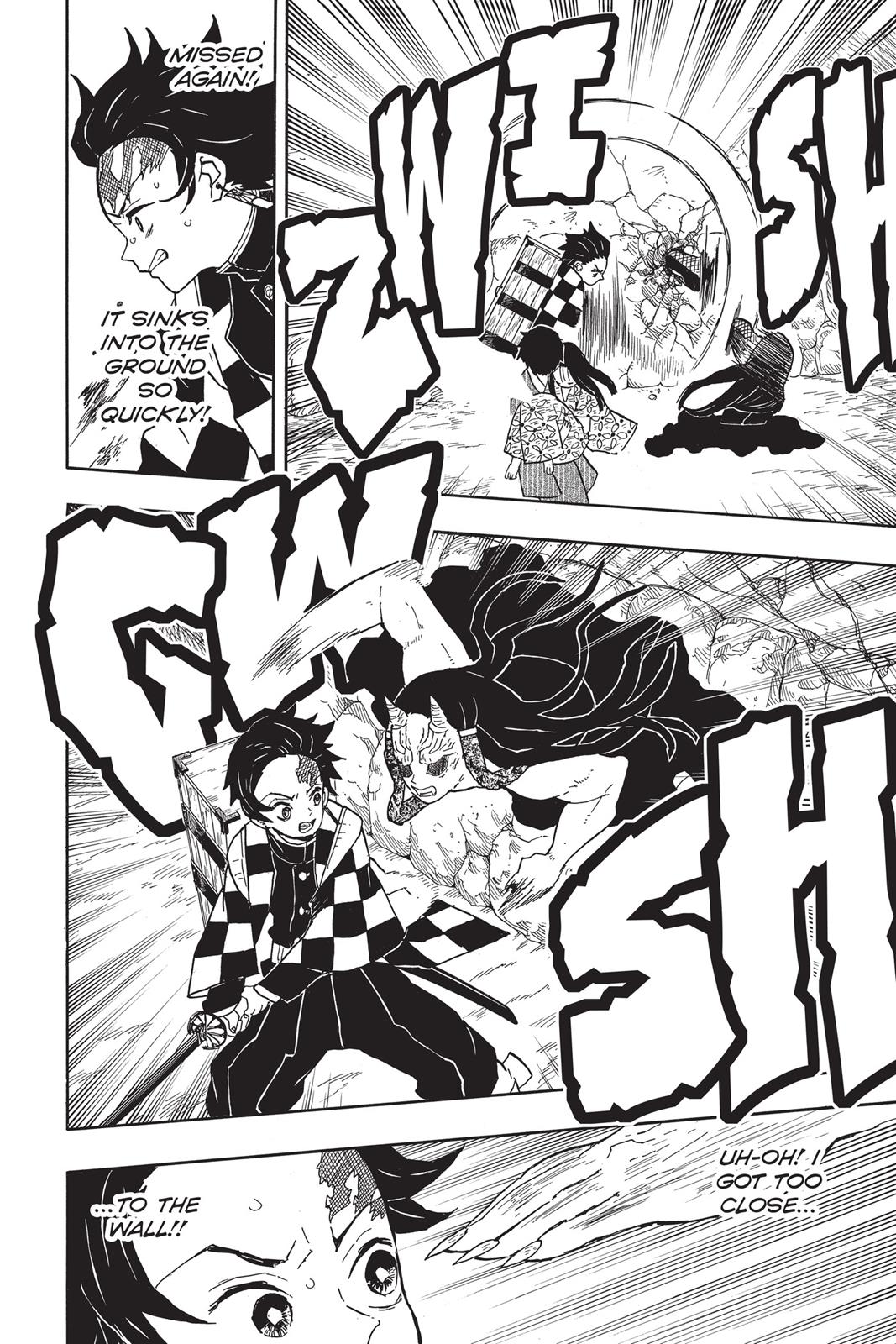 Read Demon Slayer Kimetsu no Yaiba Manga Online