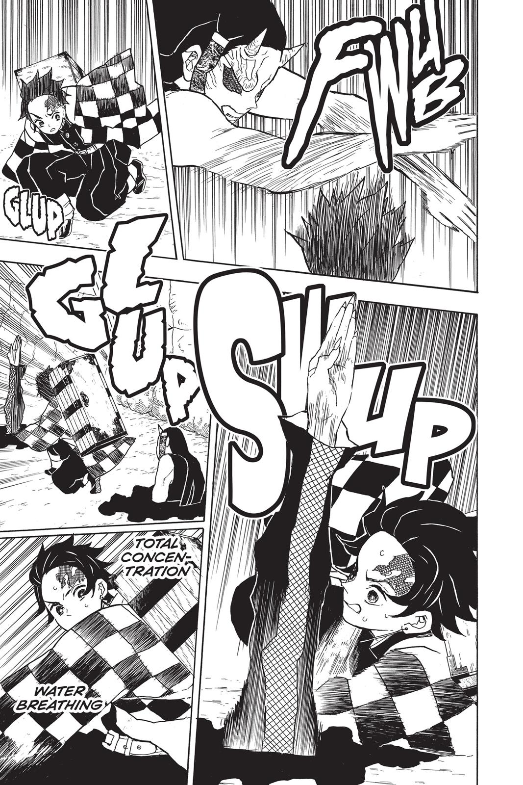 Read Demon Slayer Kimetsu no Yaiba Manga Online