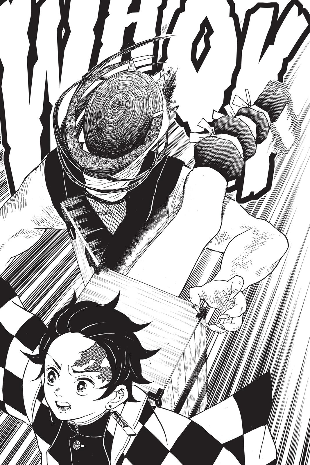 Read Demon Slayer Kimetsu no Yaiba Manga Online