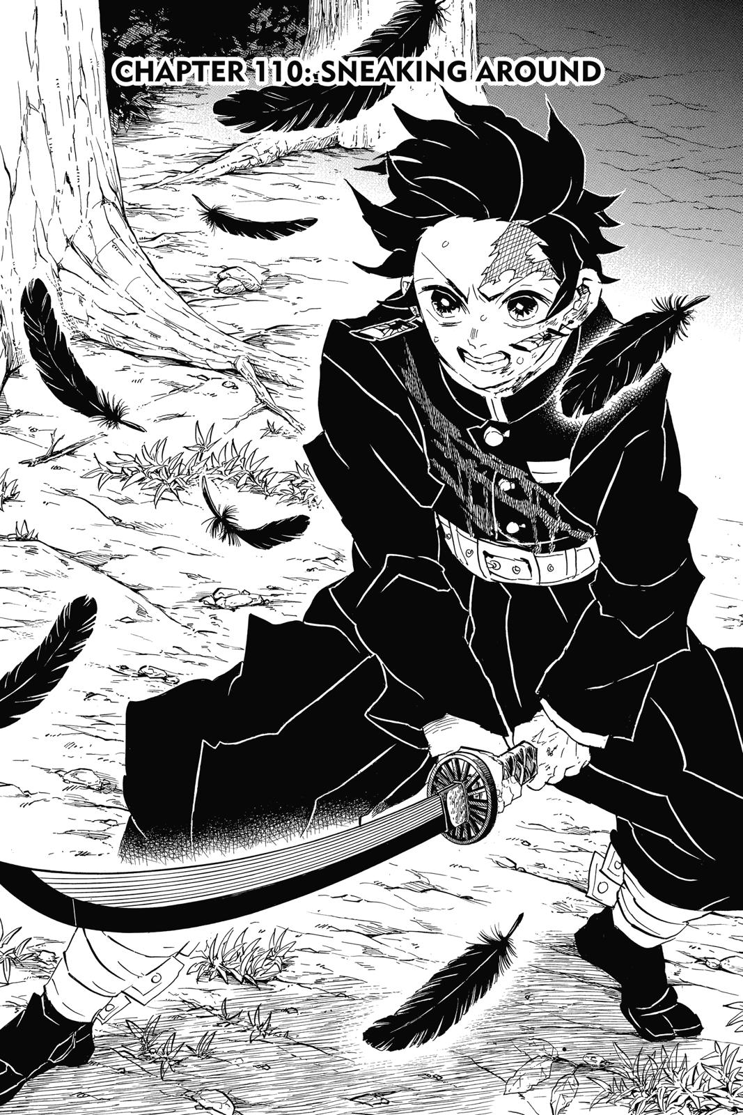 Read Demon Slayer Kimetsu no Yaiba Manga Online