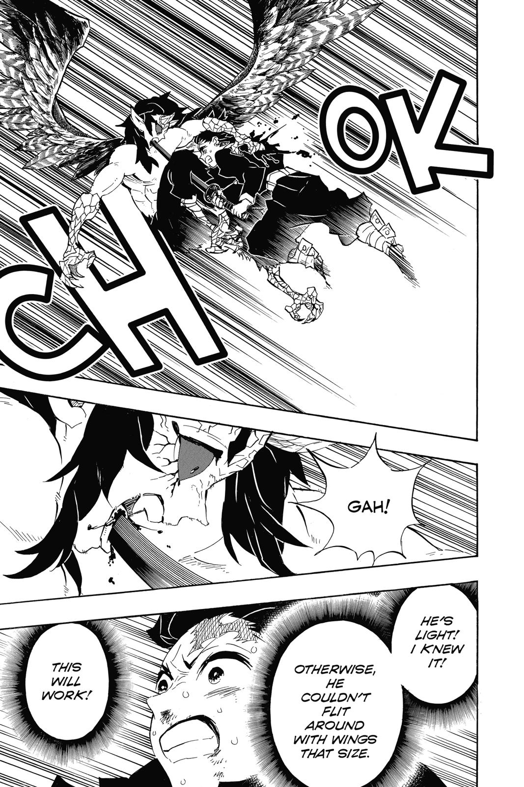 Read Demon Slayer Kimetsu no Yaiba Manga Online
