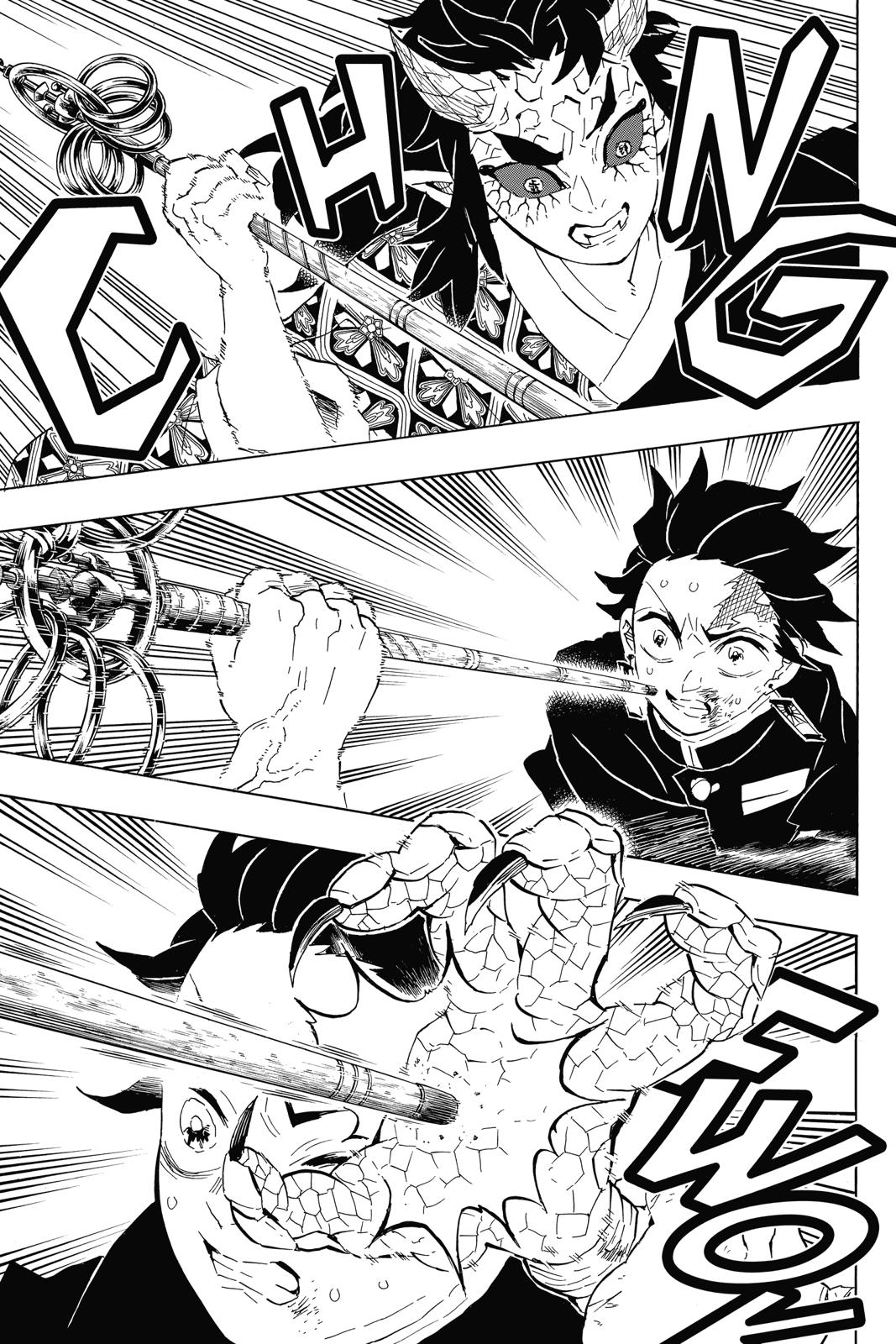 Read Demon Slayer Kimetsu no Yaiba Manga Online