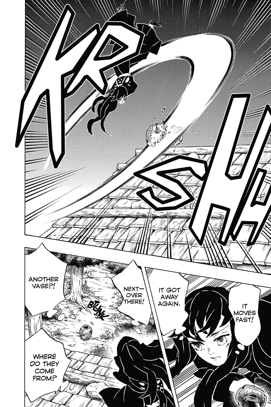 Read Demon Slayer Kimetsu no Yaiba Manga Online