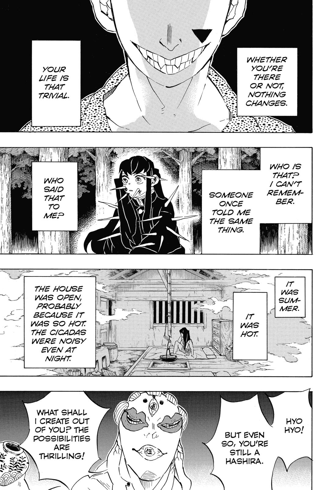 Read Demon Slayer Kimetsu no Yaiba Manga Online