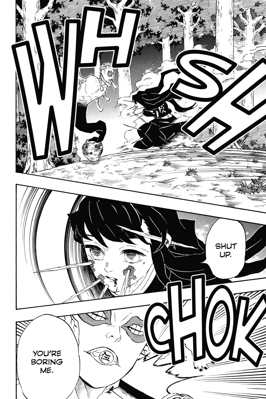 Read Demon Slayer Kimetsu no Yaiba Manga Online