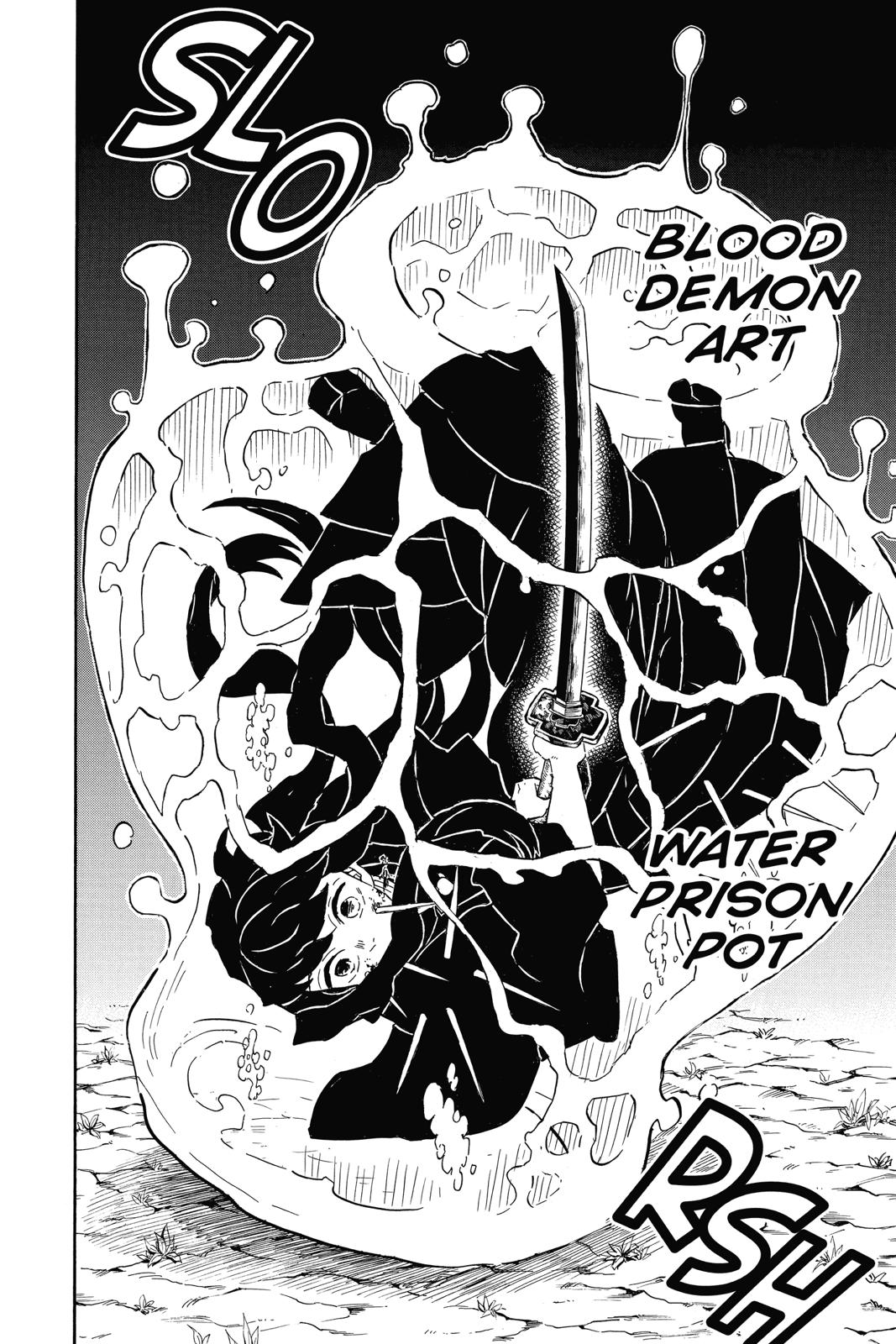 Read Demon Slayer Kimetsu no Yaiba Manga Online