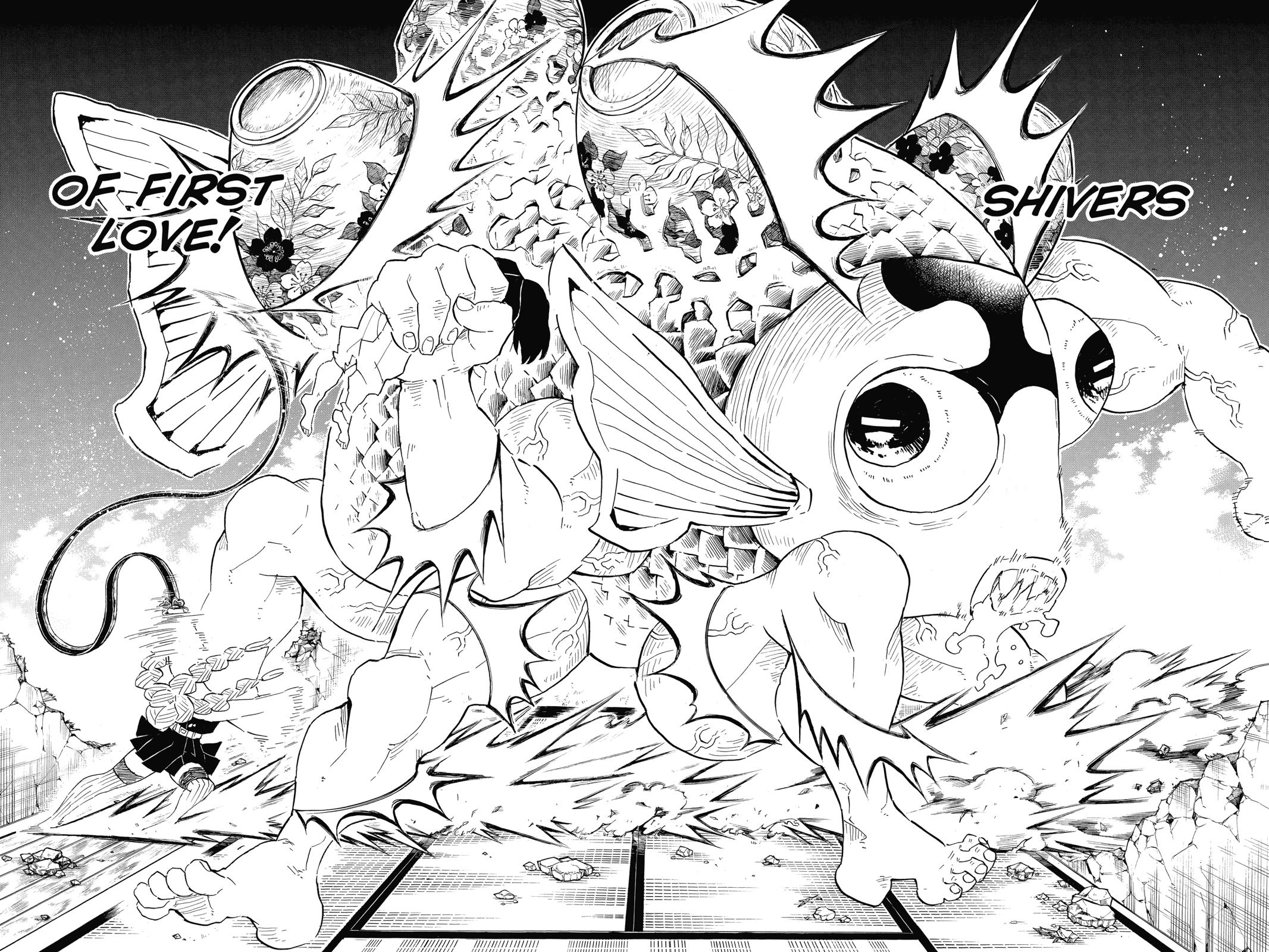Read Demon Slayer Kimetsu no Yaiba Manga Online