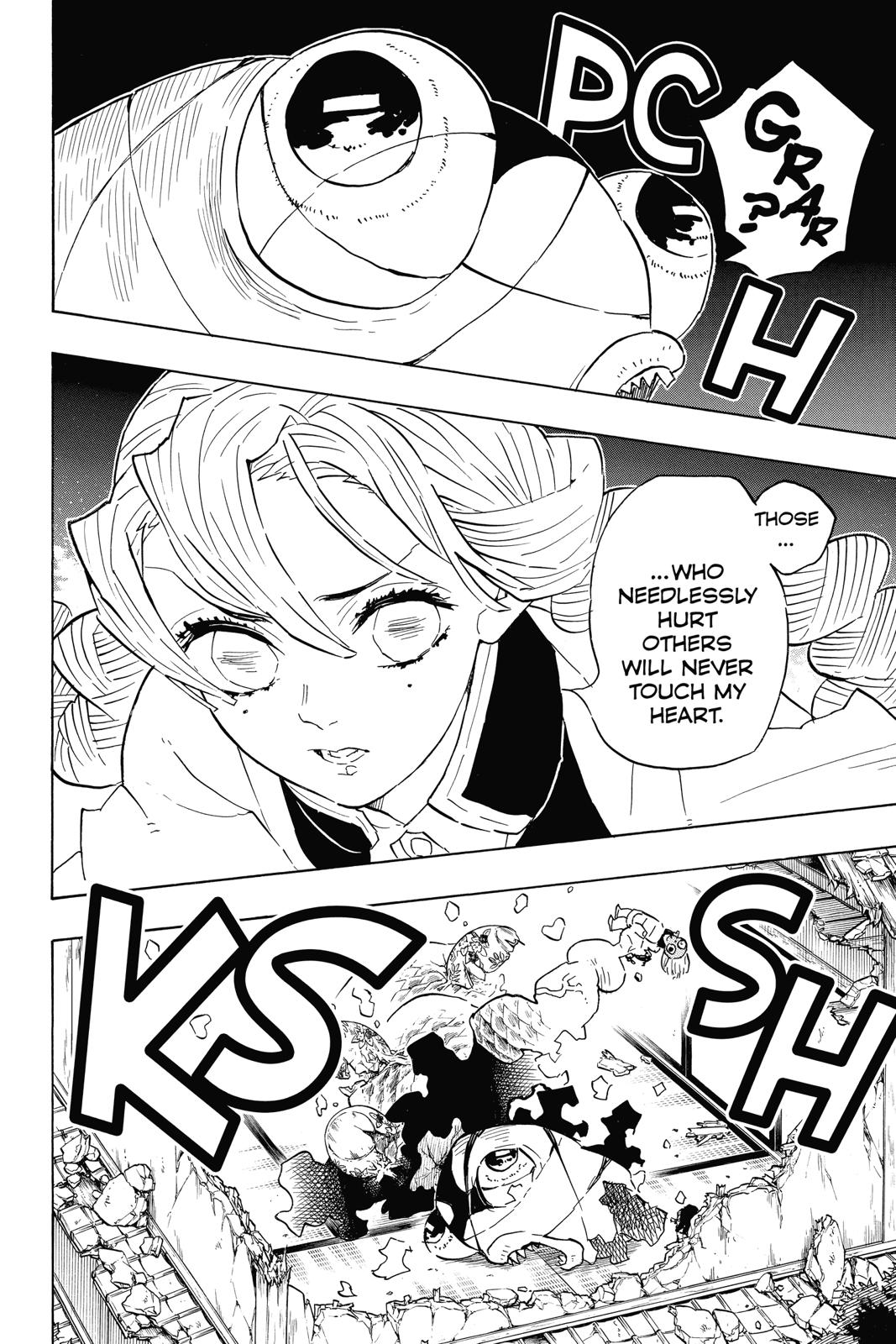 Read Demon Slayer Kimetsu no Yaiba Manga Online