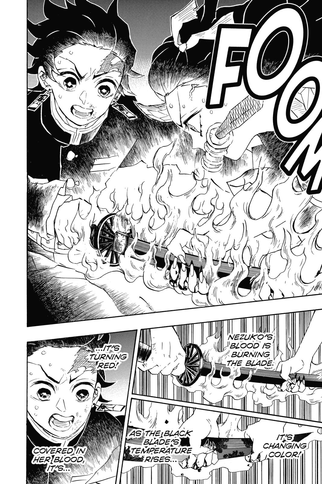 Read Demon Slayer Kimetsu no Yaiba Manga Online