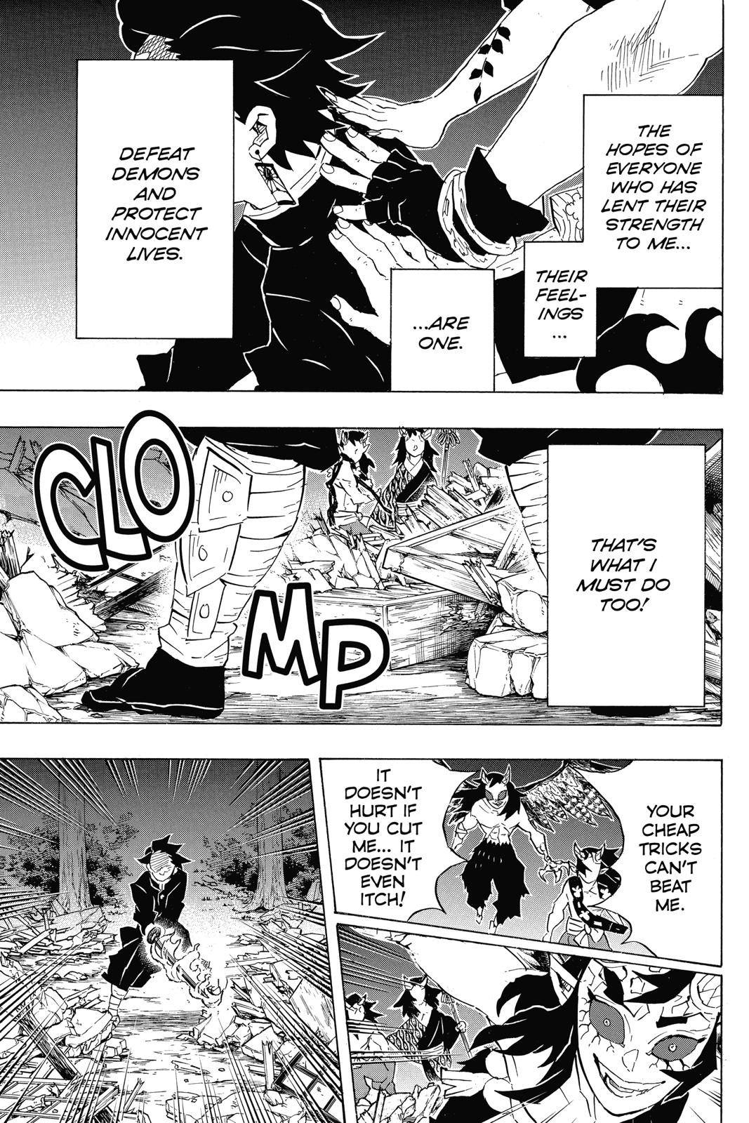 Read Demon Slayer Kimetsu no Yaiba Manga Online