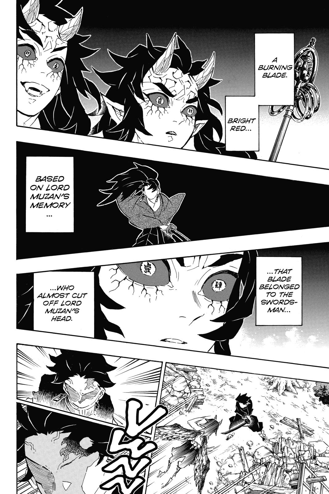Read Demon Slayer Kimetsu no Yaiba Manga Online