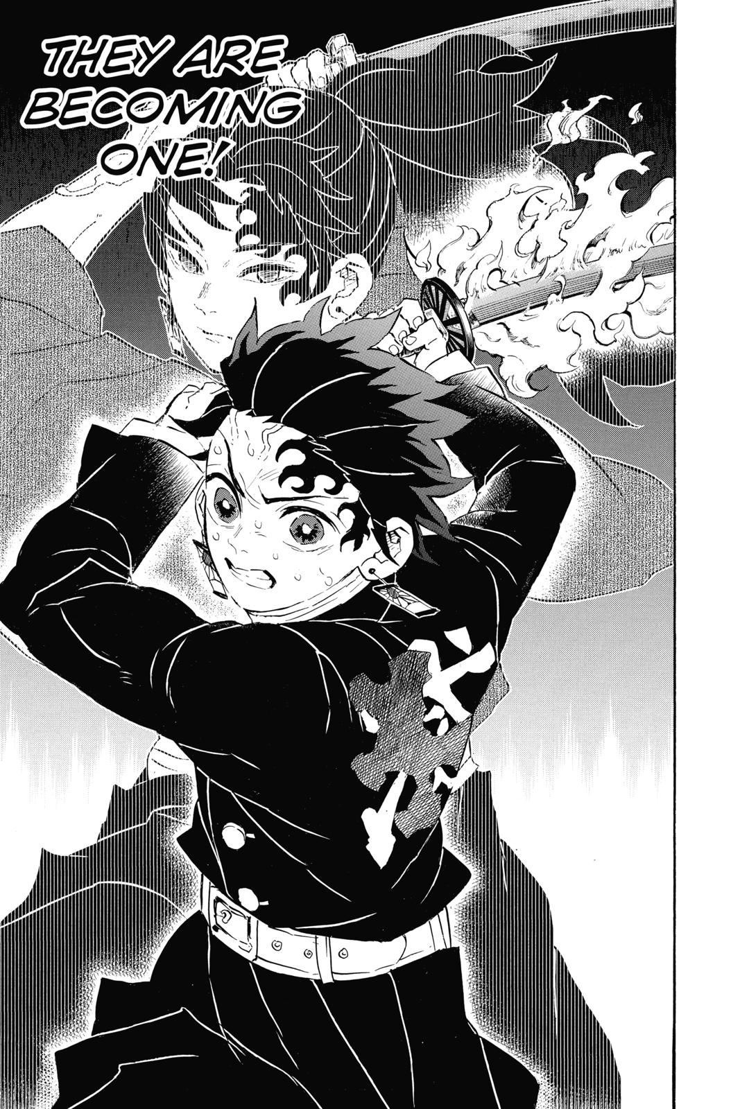 Read Demon Slayer Kimetsu no Yaiba Manga Online