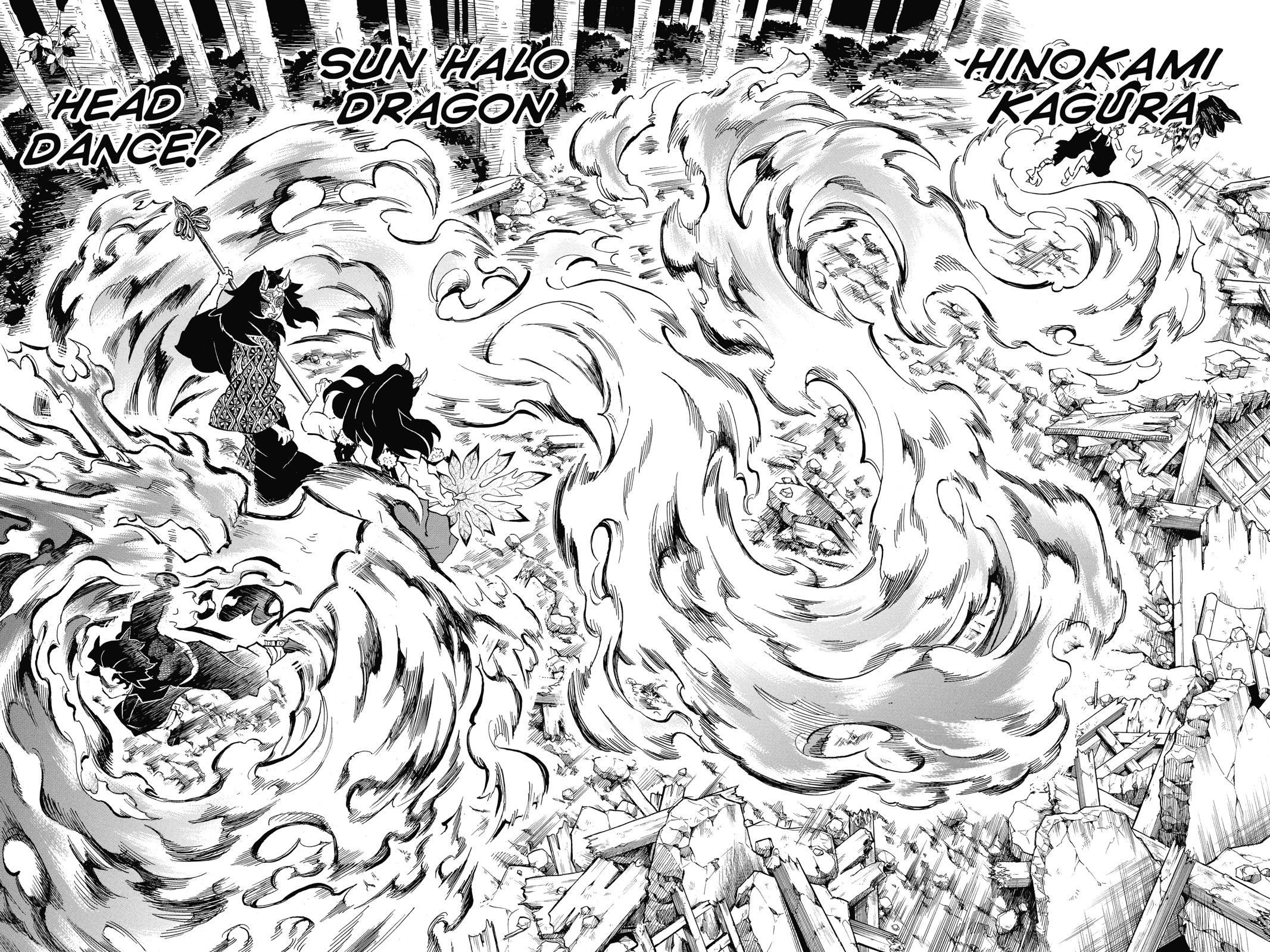 Read Demon Slayer Kimetsu no Yaiba Manga Online