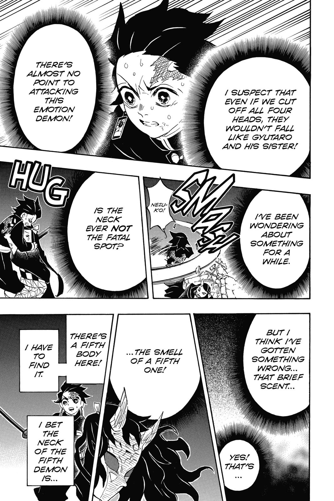 Read Demon Slayer Kimetsu no Yaiba Manga Online