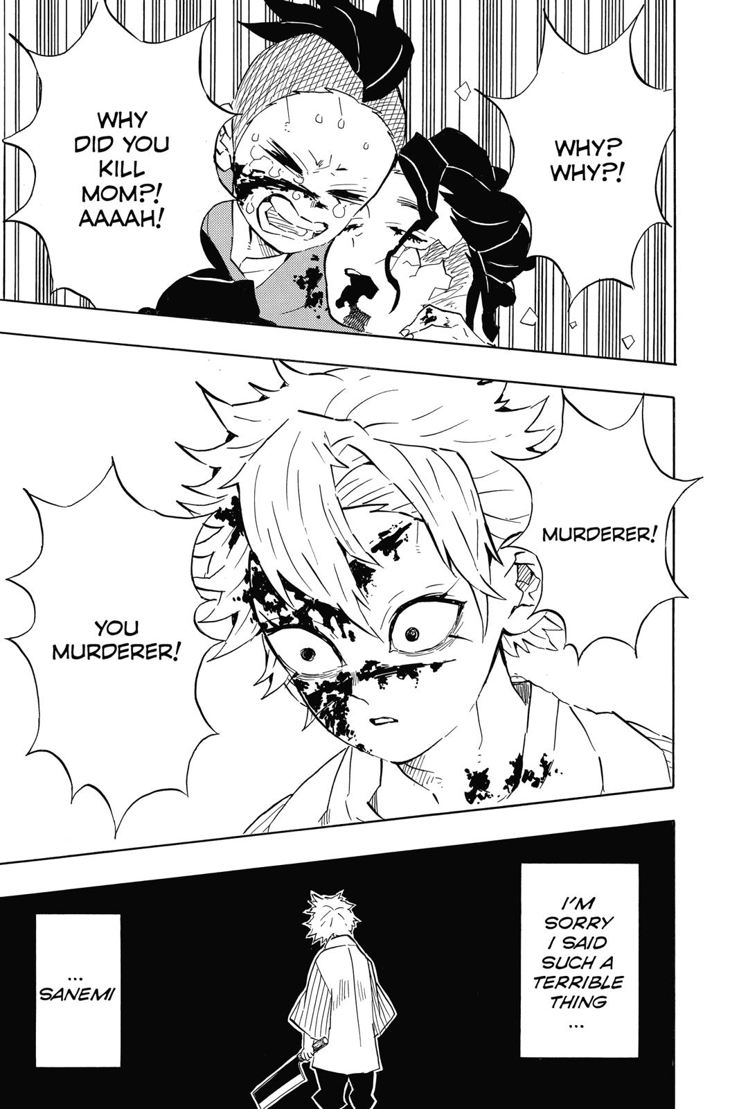 Read Demon Slayer Kimetsu no Yaiba Manga Online