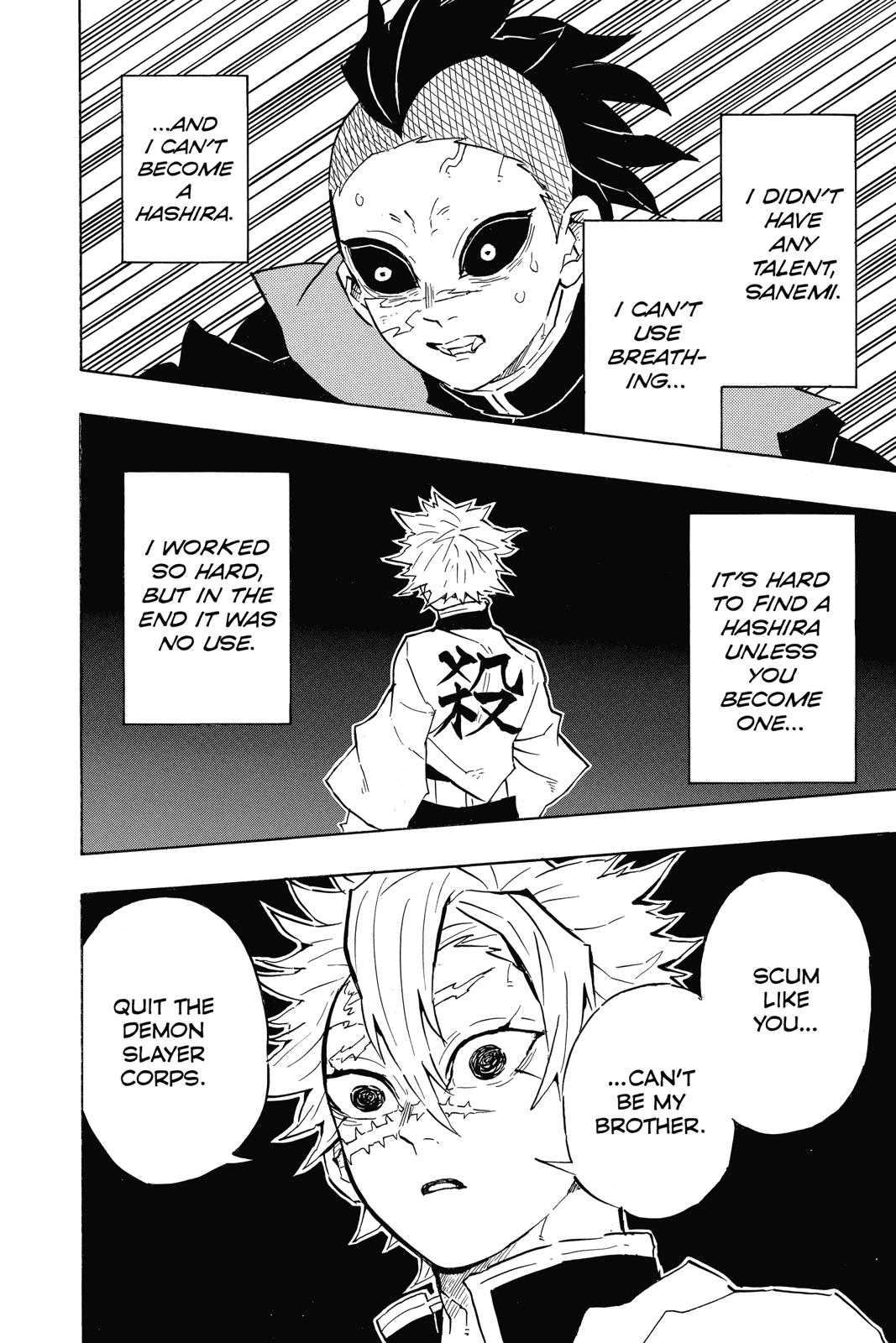 Read Demon Slayer Kimetsu no Yaiba Manga Online