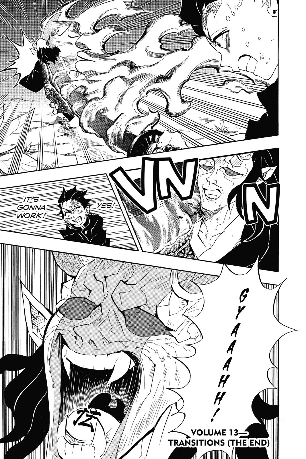 Read Demon Slayer Kimetsu no Yaiba Manga Online